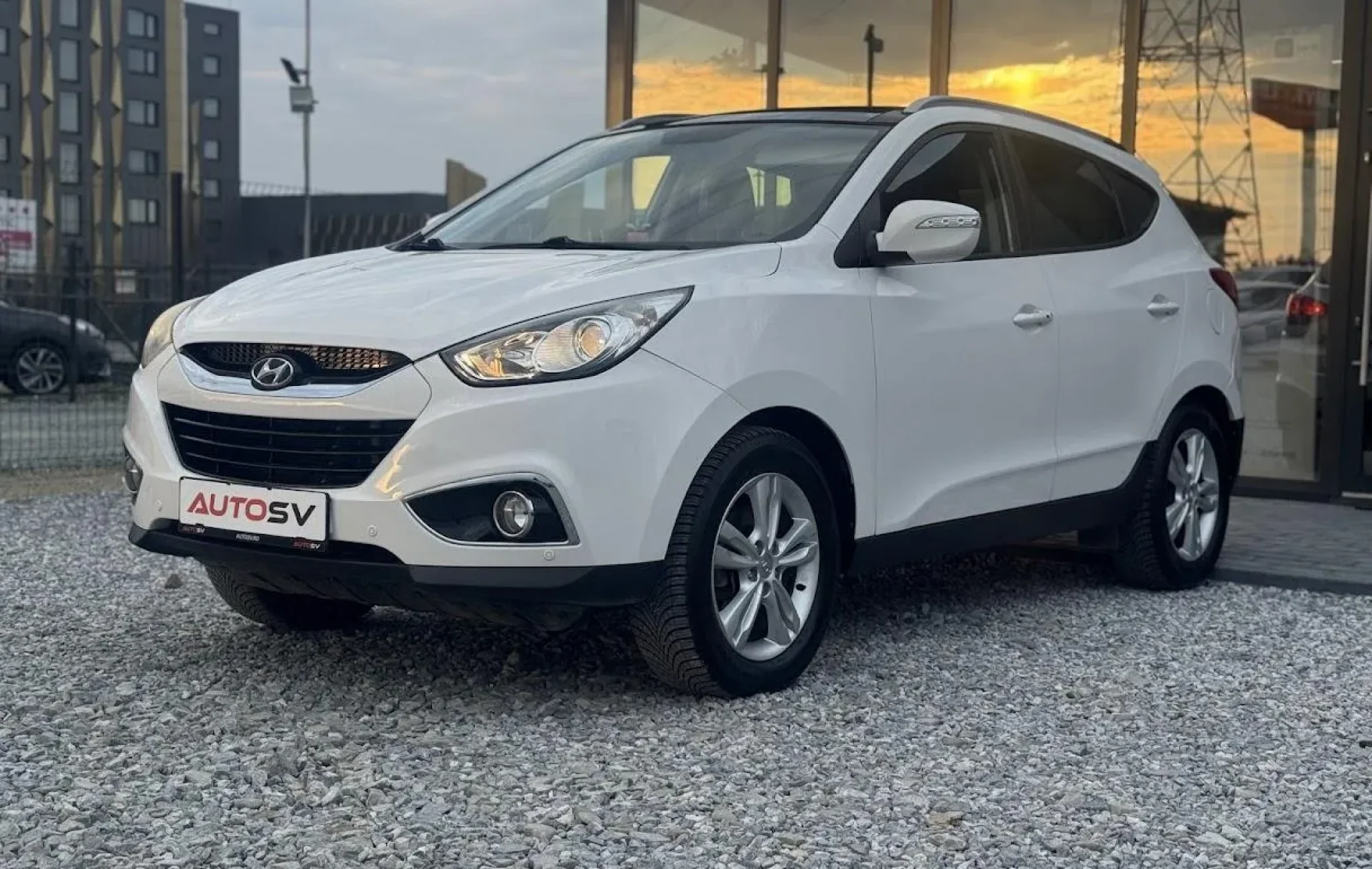 Hyundai Ix35 1.7 Diesel Blue — poza 3