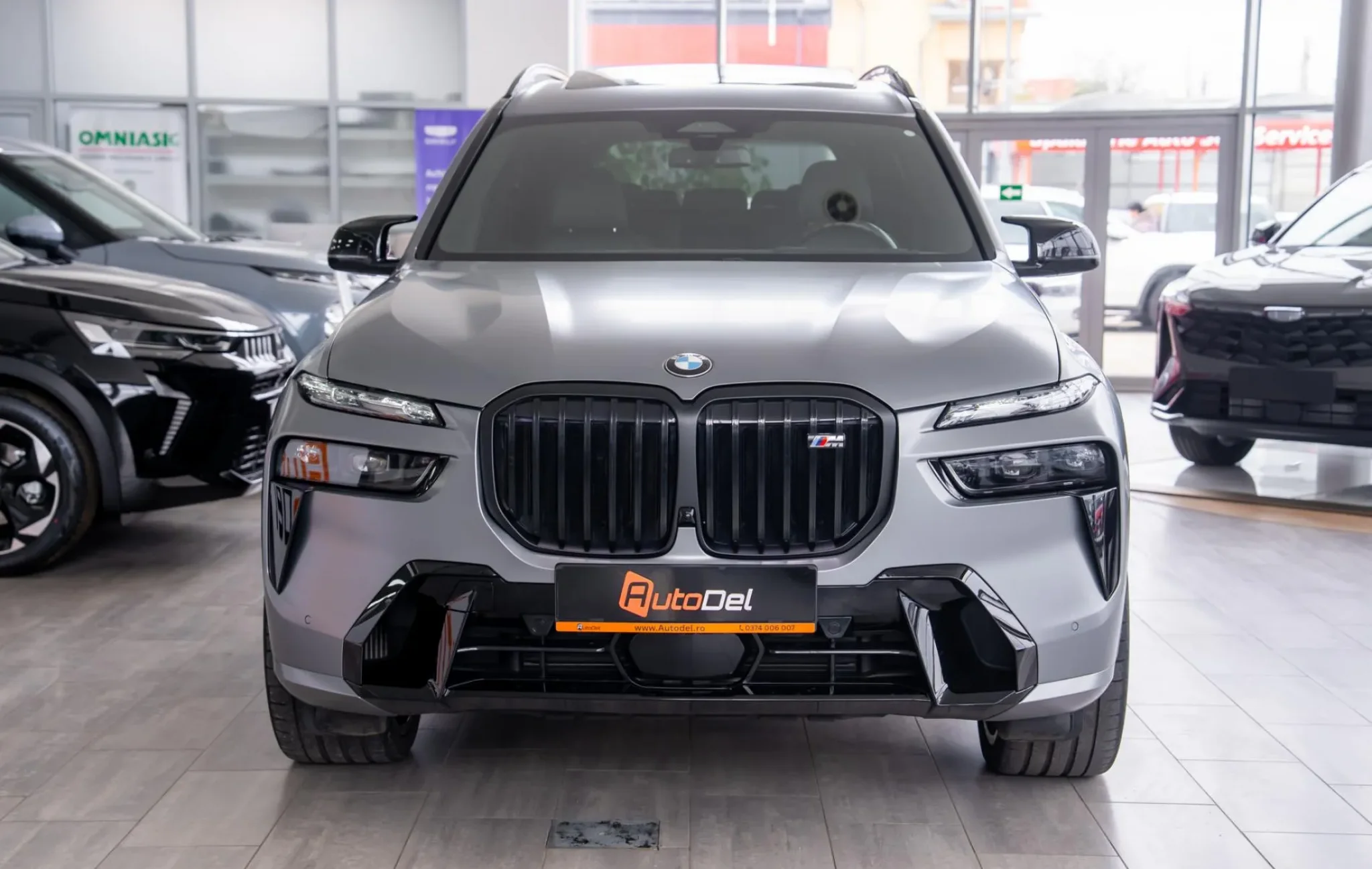 BMW X7 M xDrive M 60i Sportautomatic — poza 2
