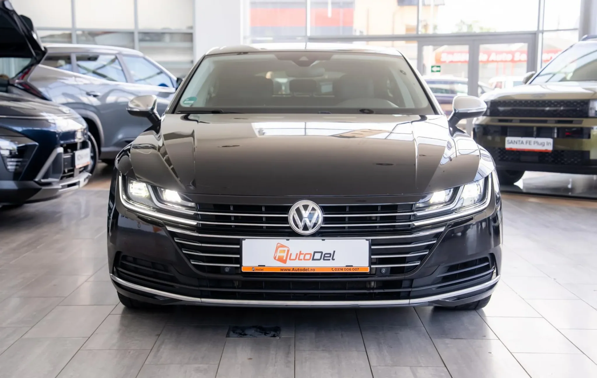 Volkswagen Arteon 2,0 TDI 4Motion DSG "Elegance" 240Cp — poza 2