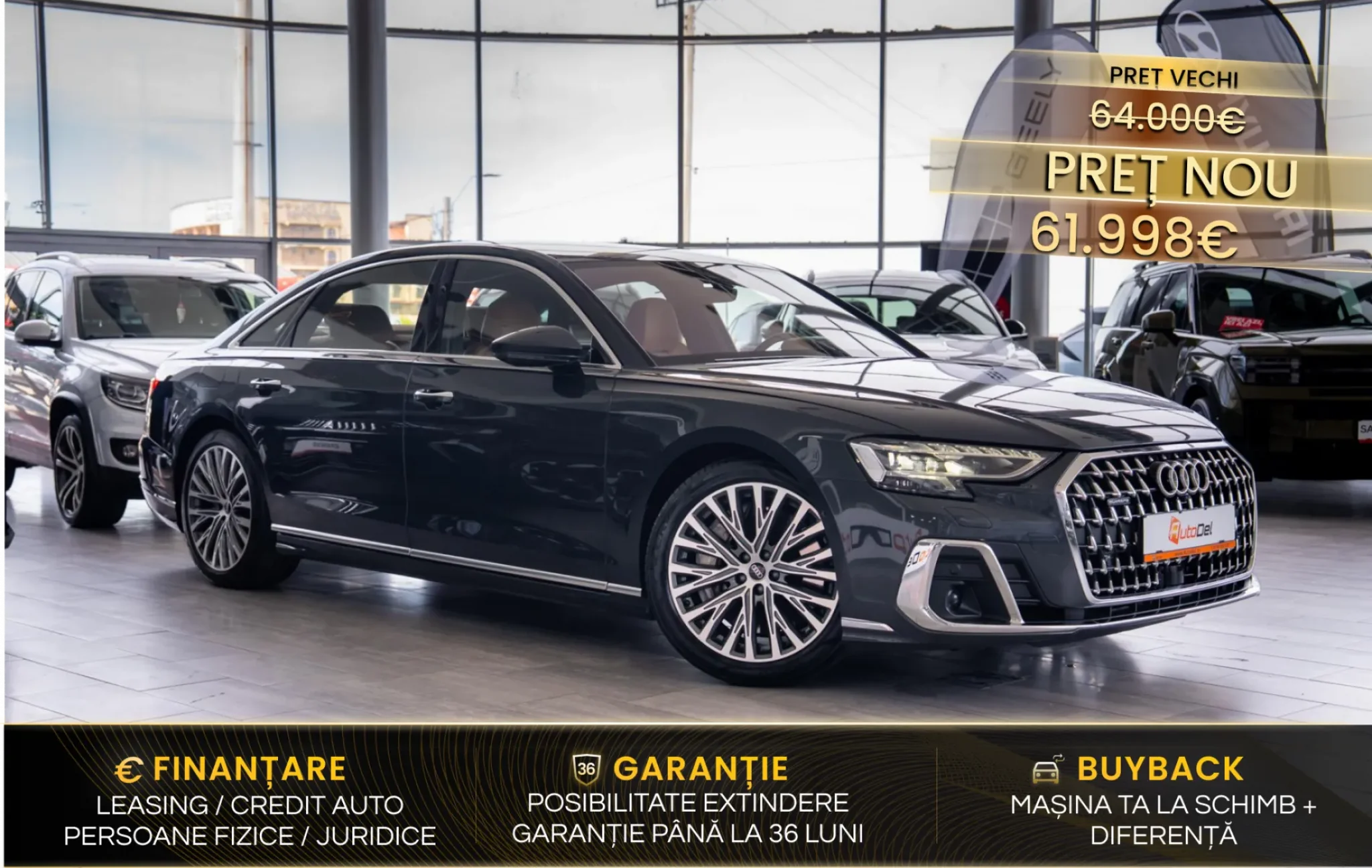 Audi Q4 E-Tron Sportback 35 Apple Carplay | navi | Ad