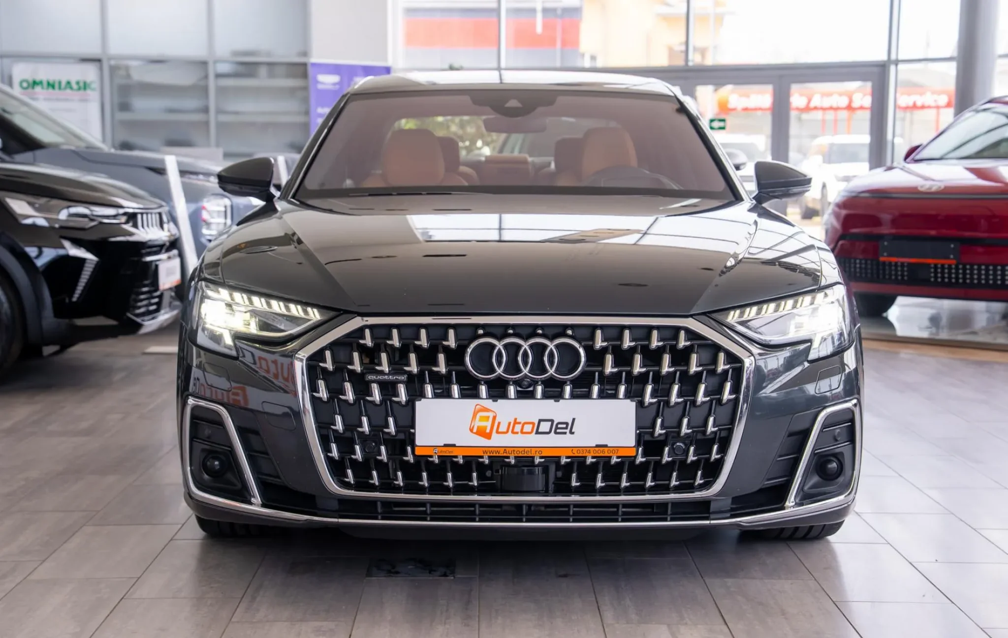 Audi Q4 E-Tron Sportback 35 Apple Carplay | navi | Ad — poza 2