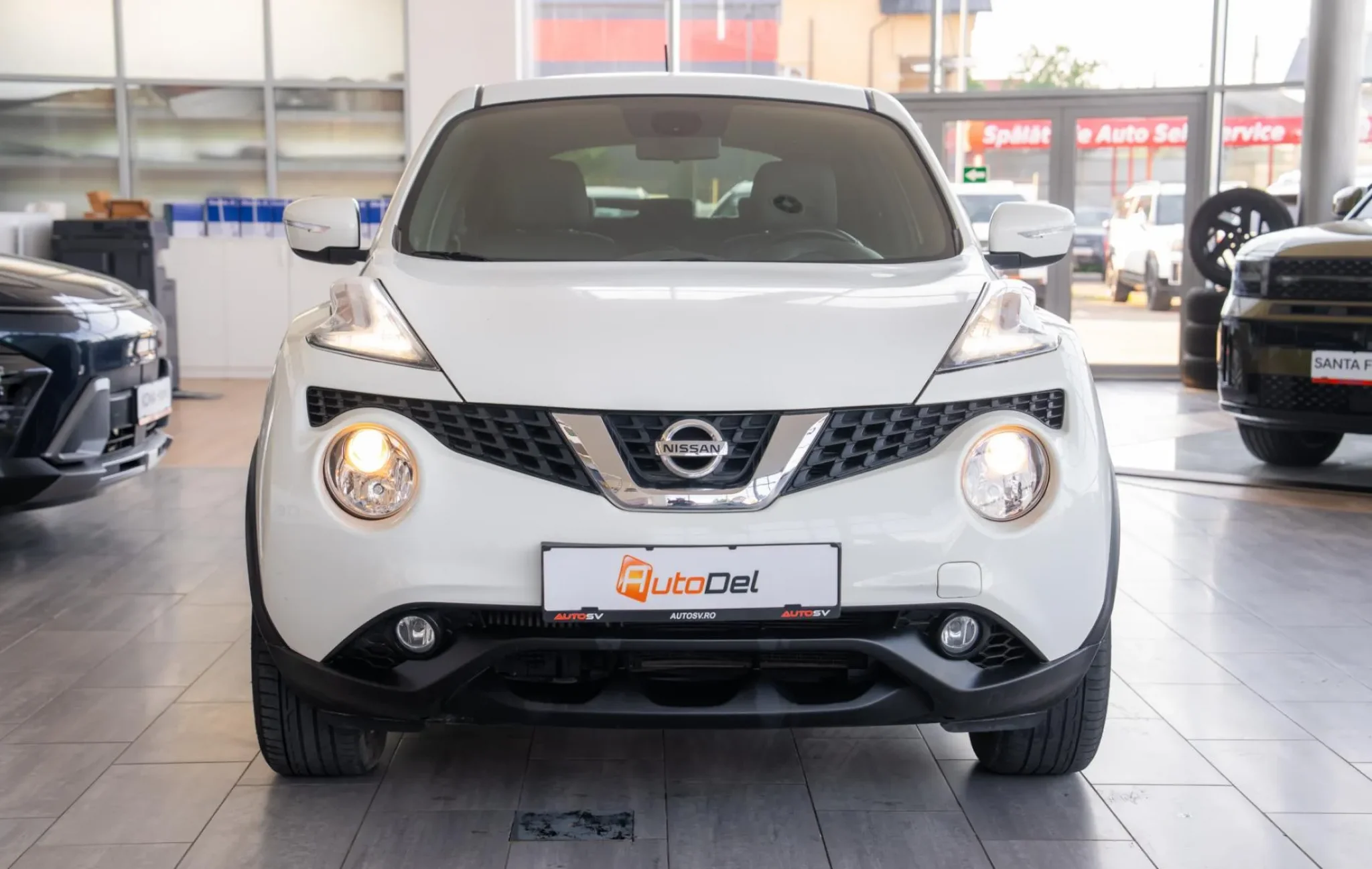 Nissan Juke 1.5 Diesel - Facelift — poza 2