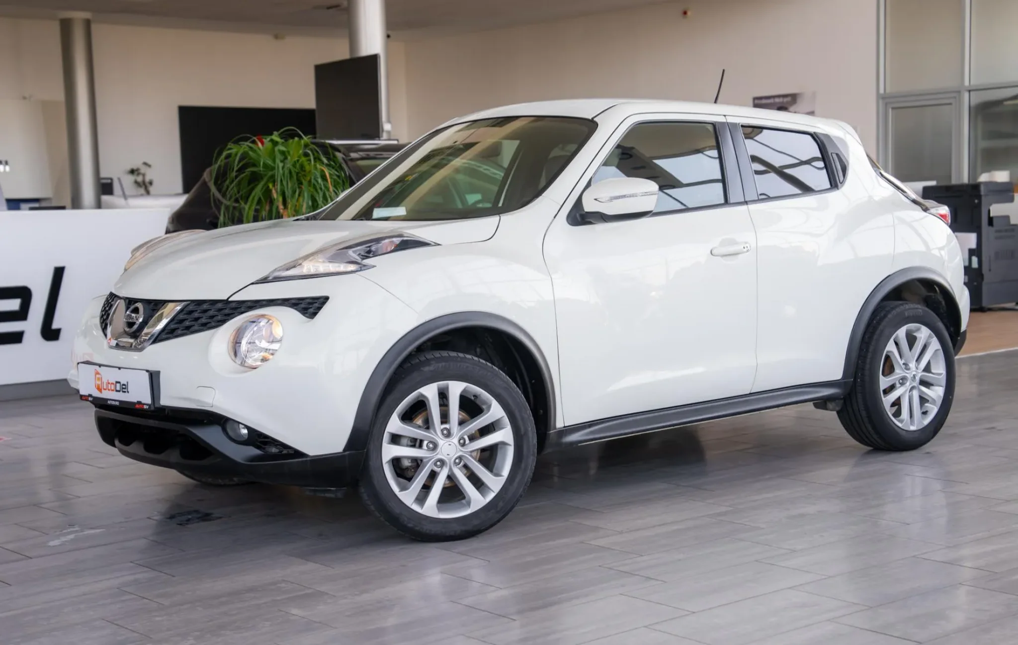 Nissan Juke 1.5 Diesel - Facelift — poza 3
