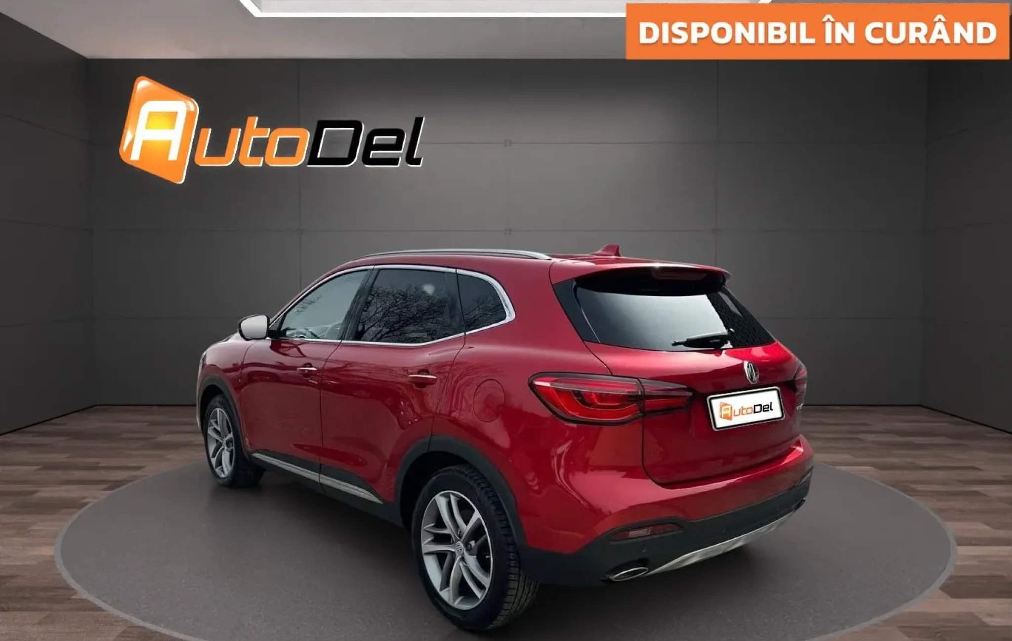 MG Ehs 1.5 T-GDI Plug-in Hybrid Luxury — poza 2