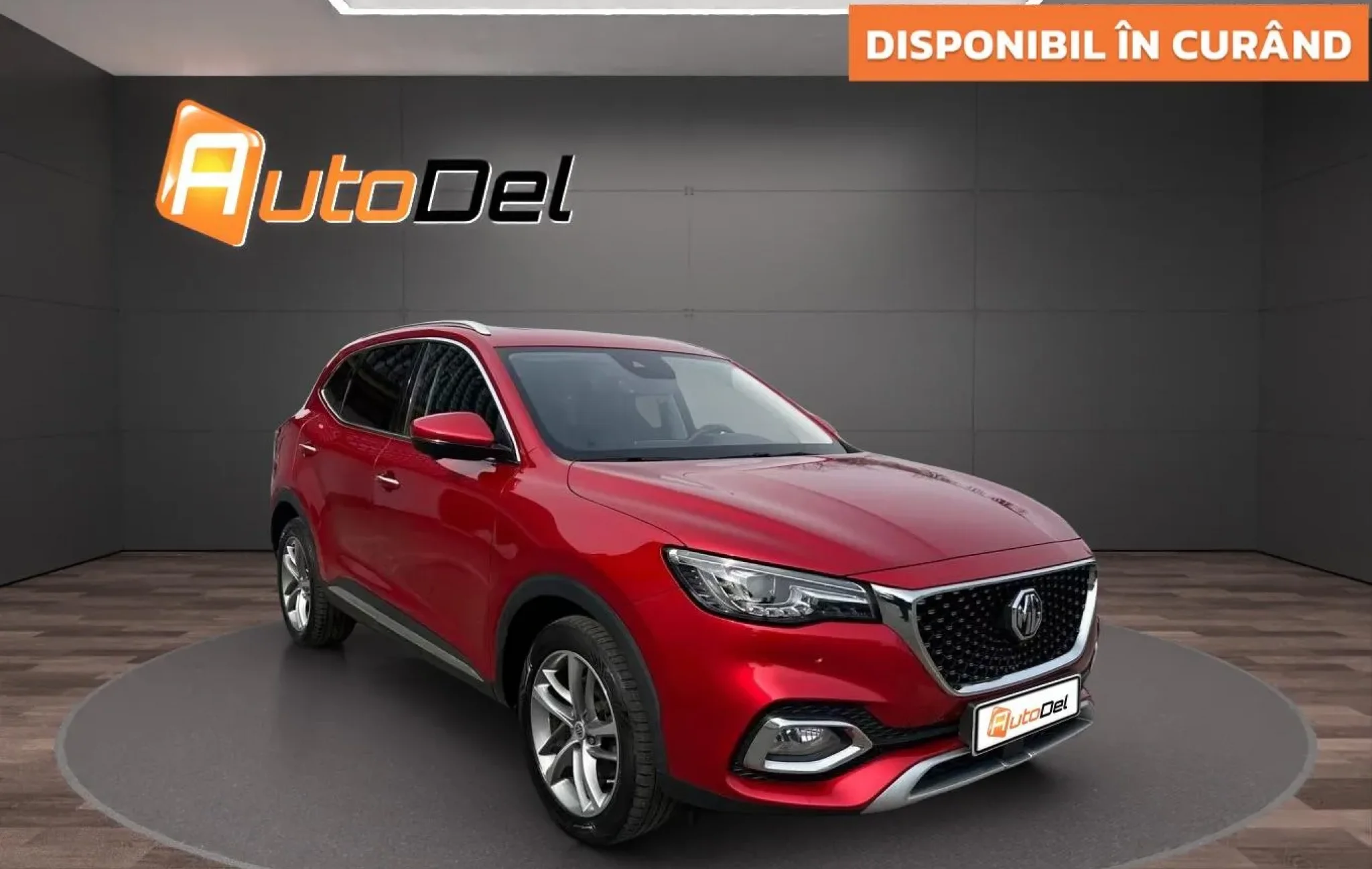 MG Ehs 1.5 T-GDI Plug-in Hybrid Luxury — poza 3