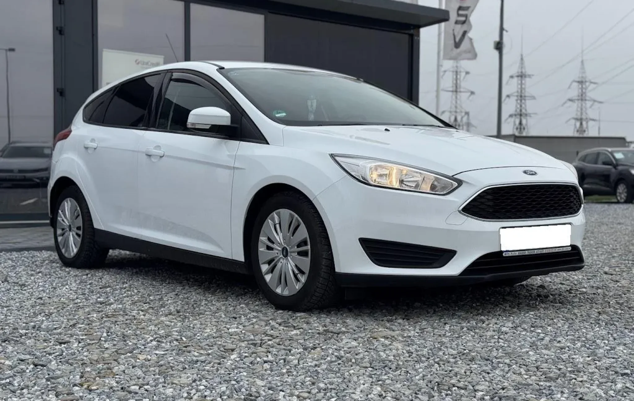 Ford Focus 1.5TDCI - Euro6