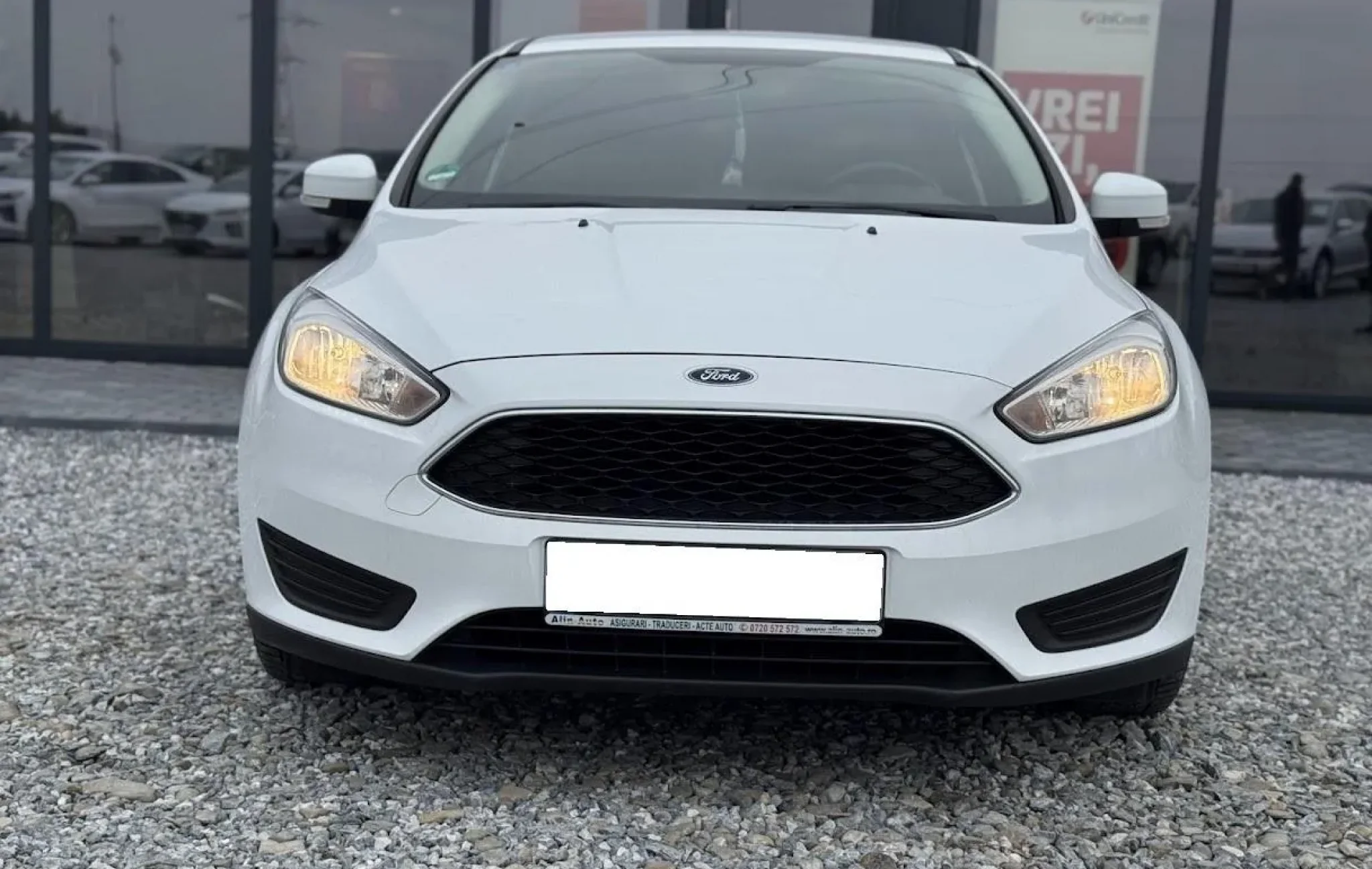 Ford Focus 1.5TDCI - Euro6 — poza 2