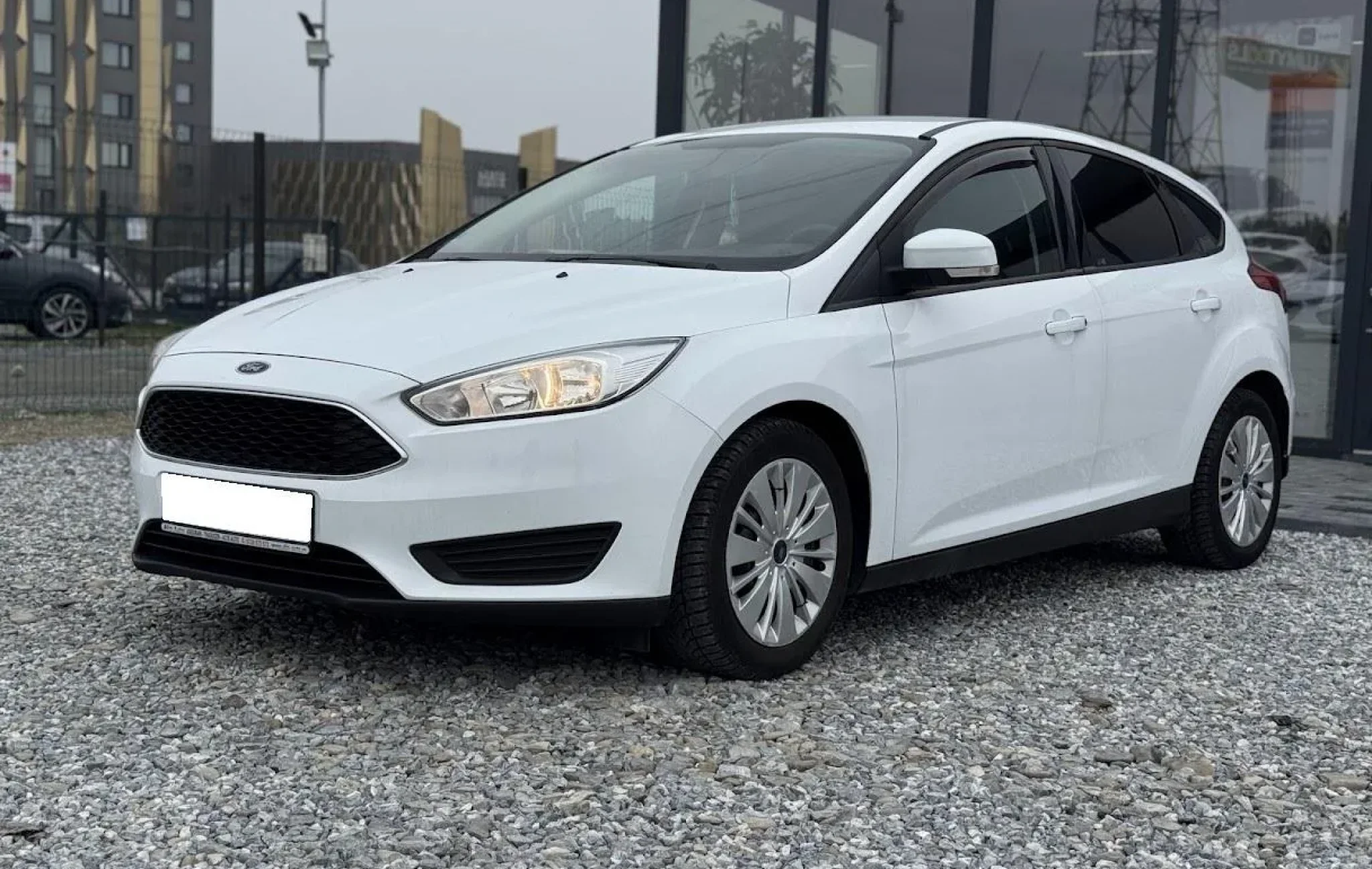 Ford Focus 1.5TDCI - Euro6 — poza 3