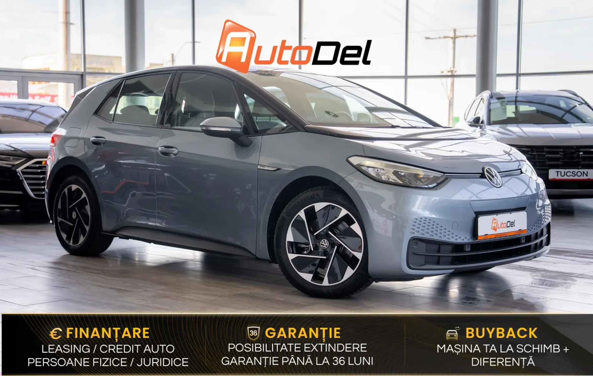 Volkswagen Id.3 Electric drive 150 kW Life Pro Performance