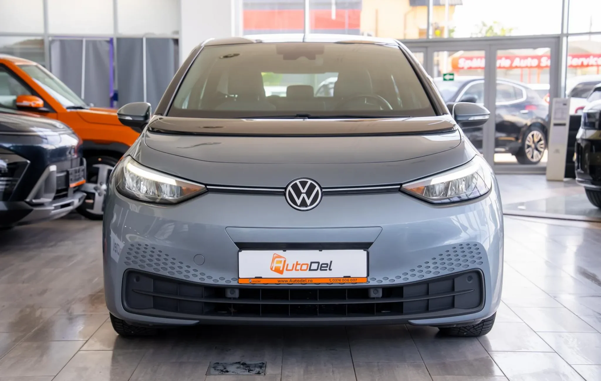 Volkswagen Id.3 Electric drive 150 kW Life Pro Performance — poza 2