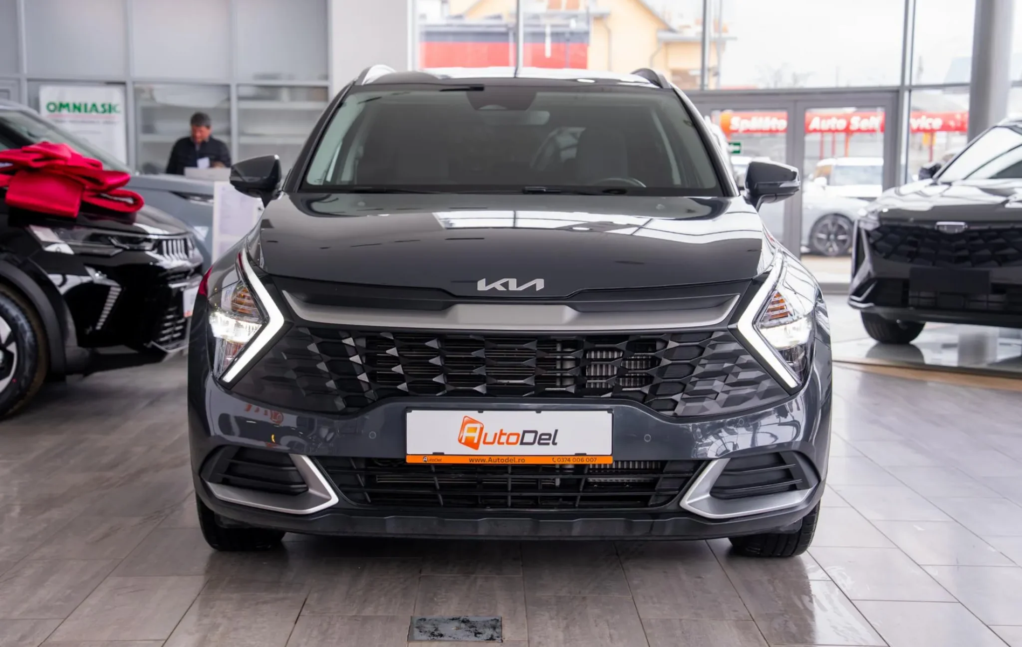 Kia Other Kia ProCeed 1.5 T-GDI GT-Line Pano Dak | N — poza 2
