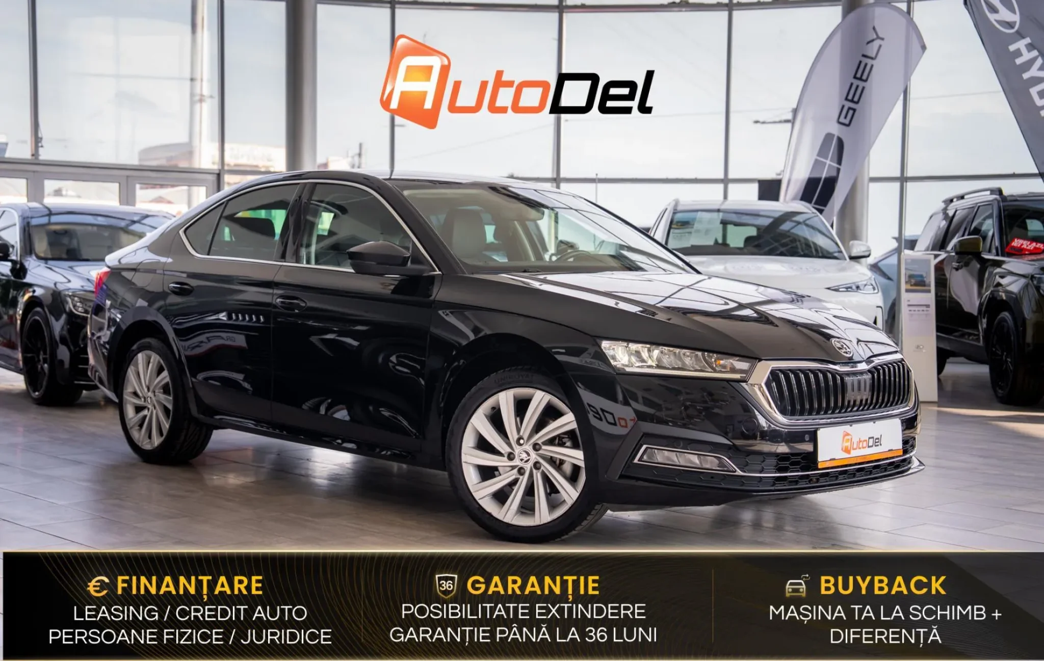 Skoda Octavia 1.4 TSI Hybrid Plug-In