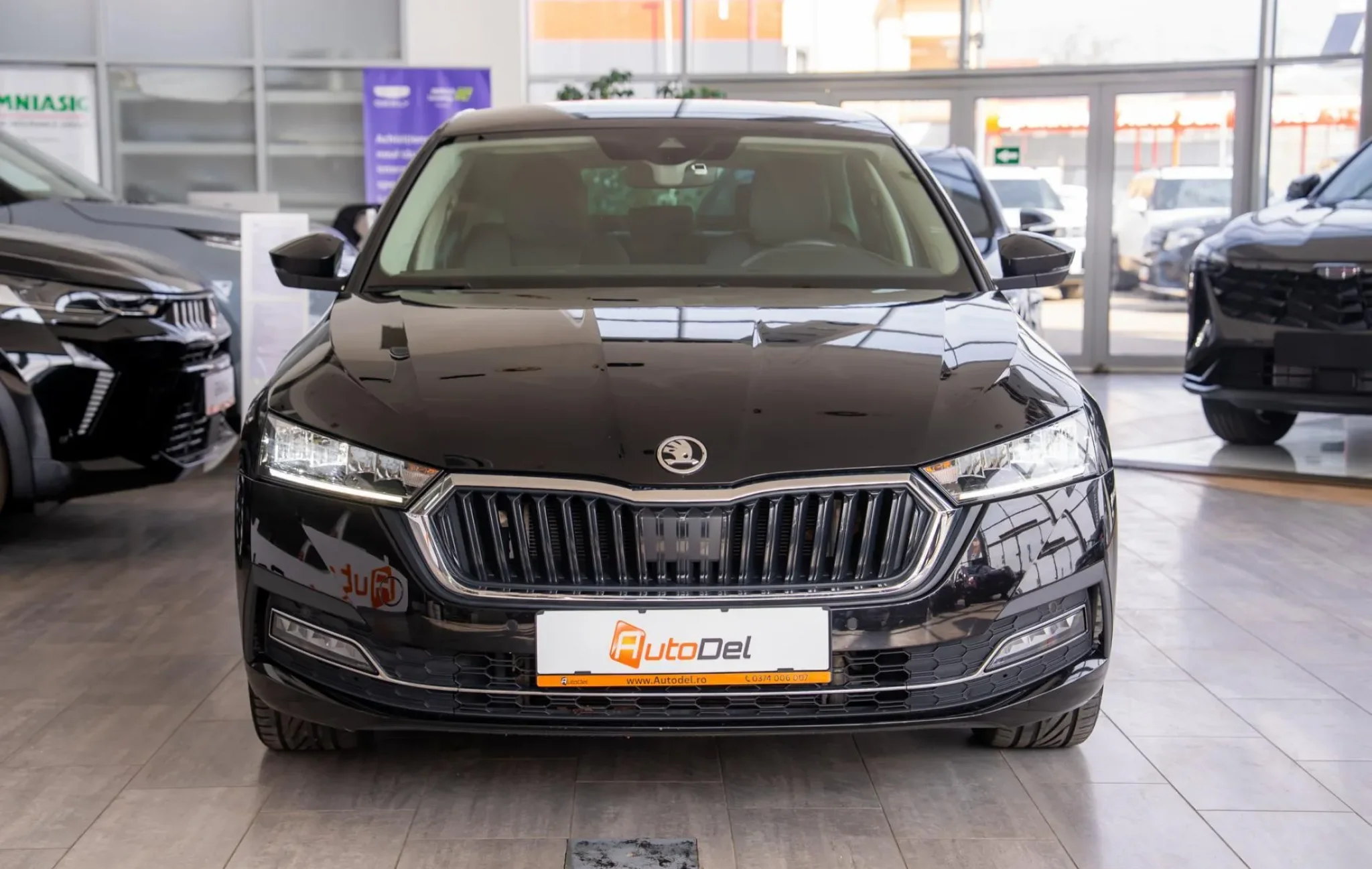 Skoda Octavia 1.4 TSI Hybrid Plug-In — poza 2