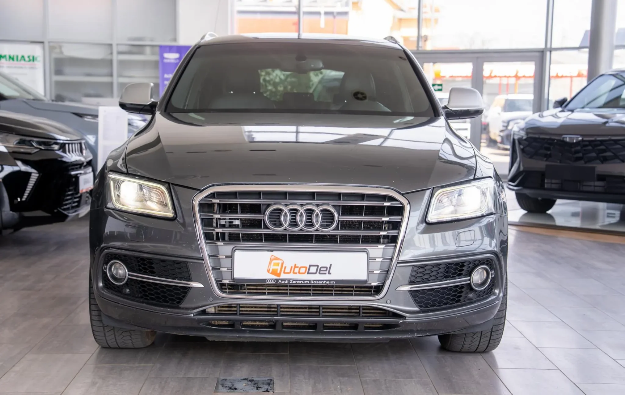 Audi Sq5 V6 3.0 TDI — poza 2