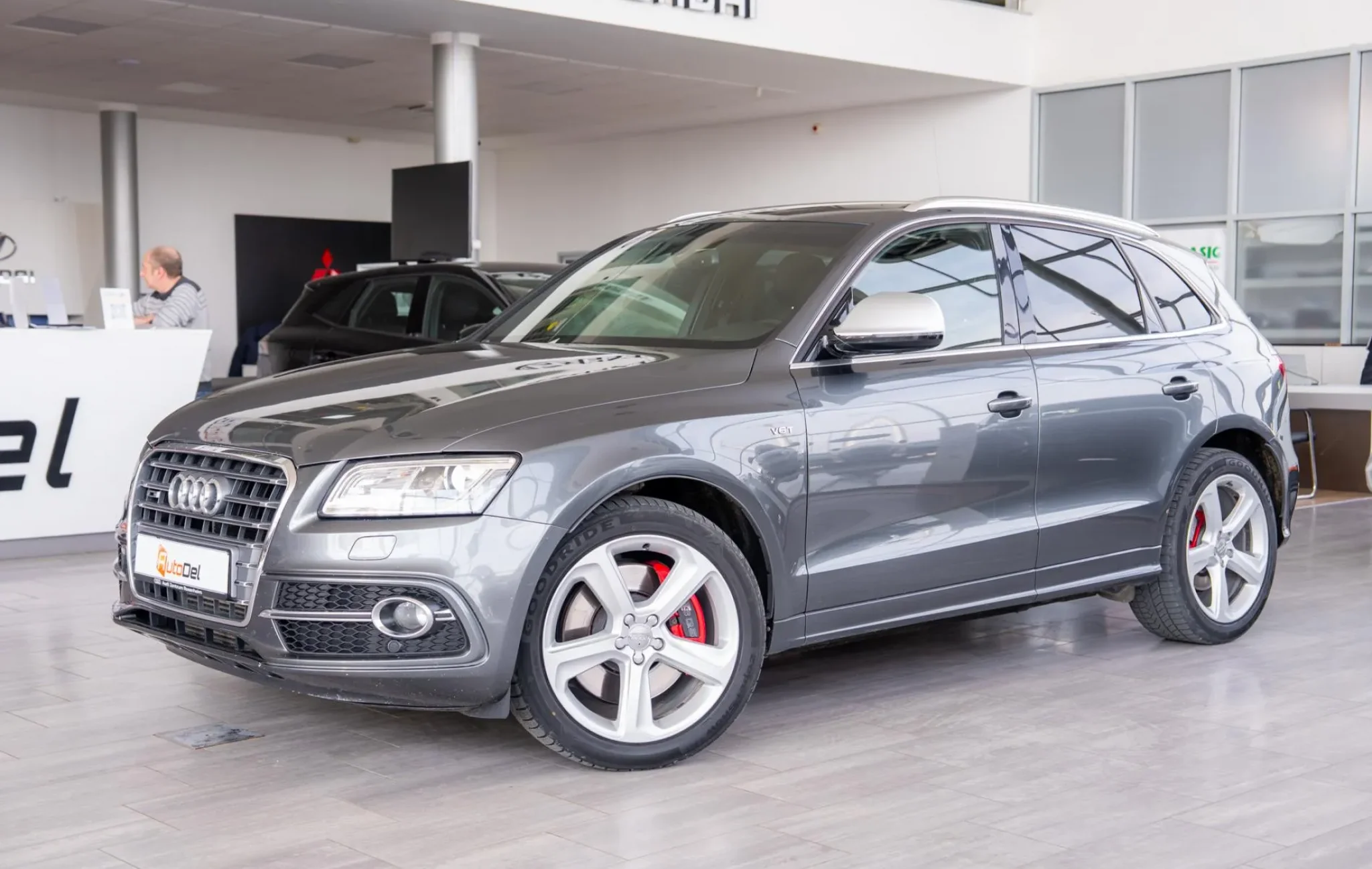 Audi Sq5 V6 3.0 TDI — poza 3