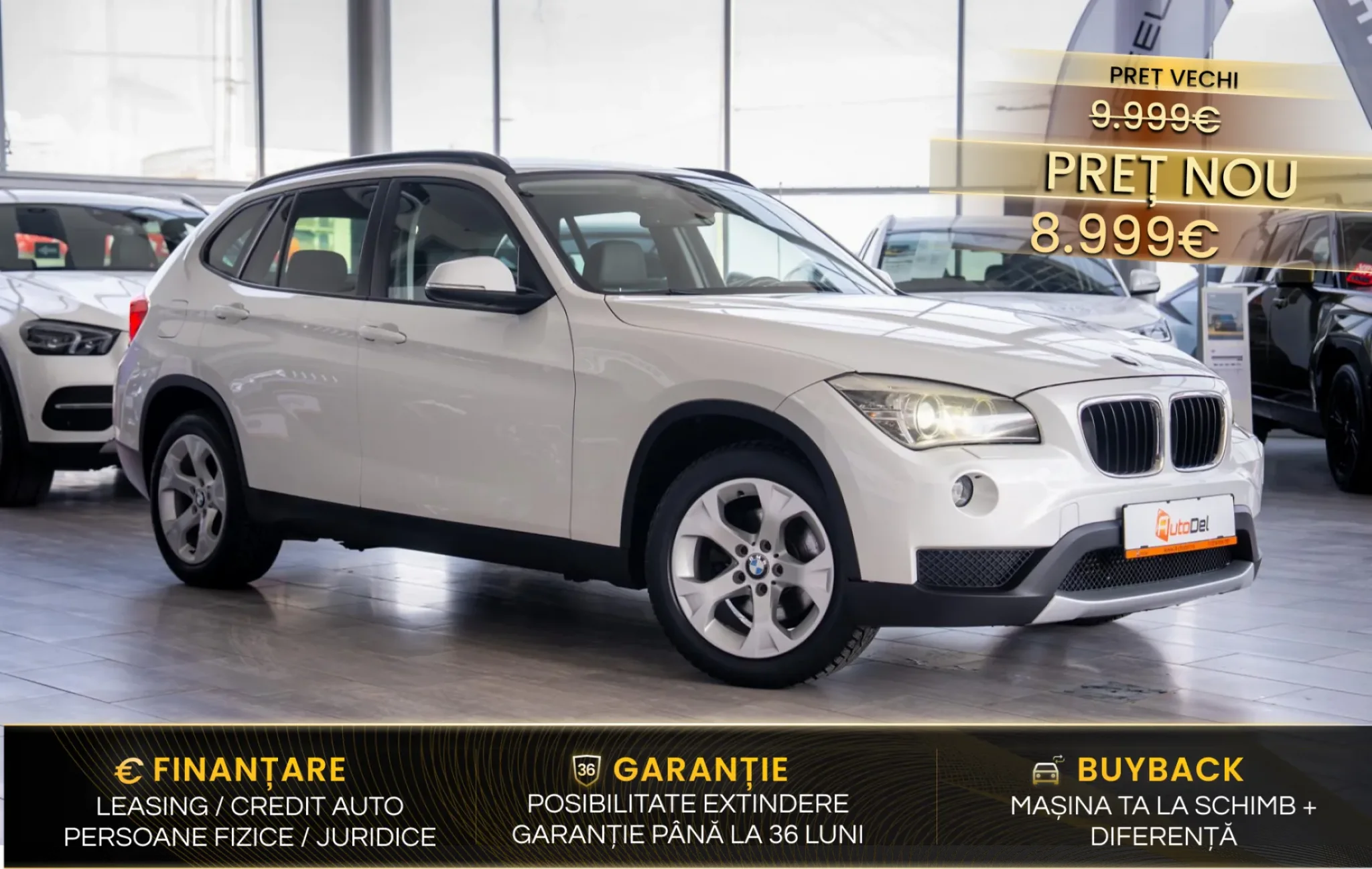 BMW X1 xDrive 20d