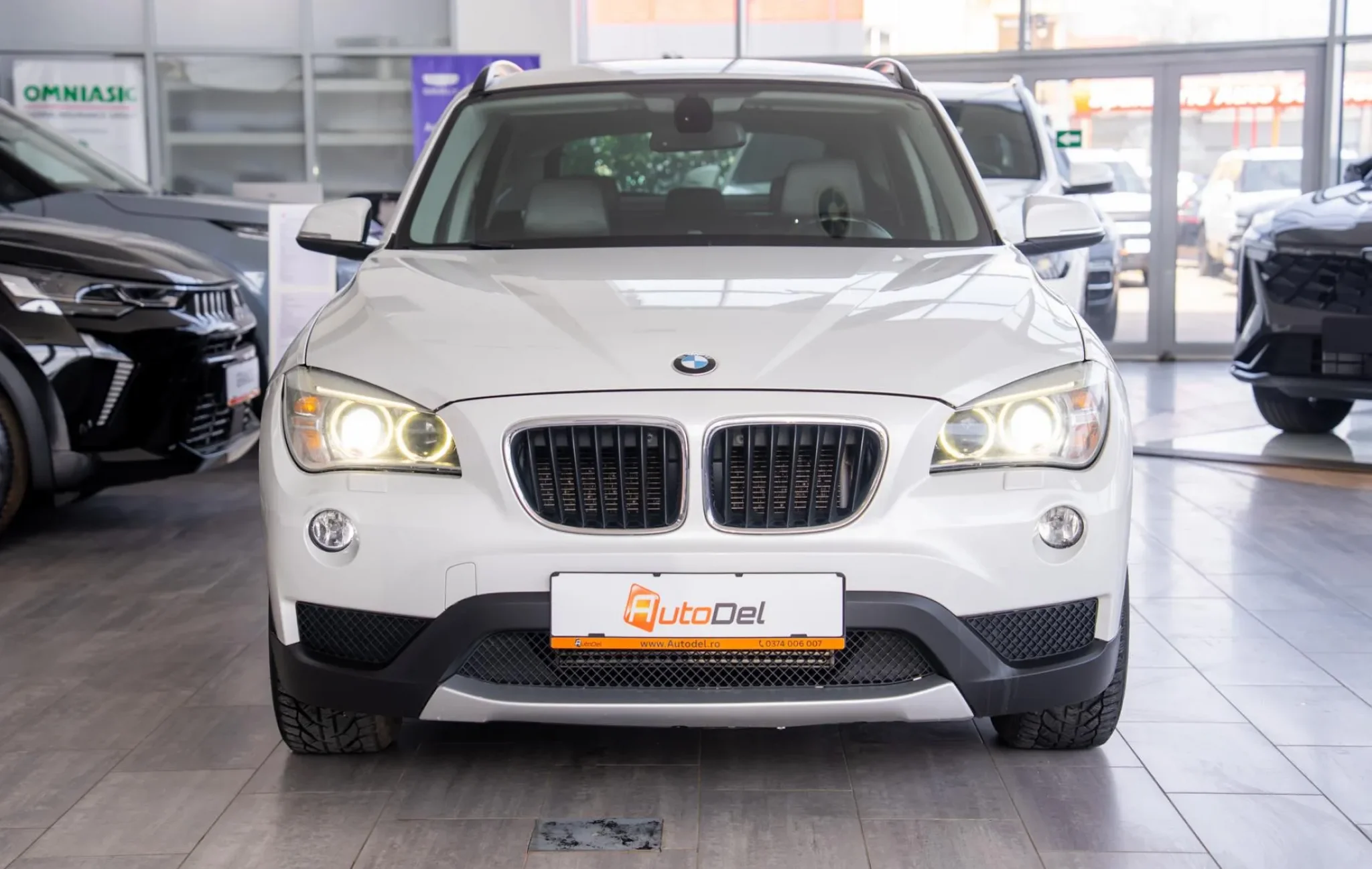 BMW X1 xDrive 20d — poza 2