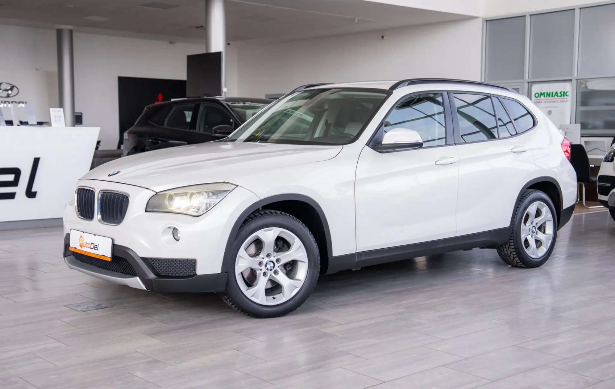 BMW X1 xDrive 20d — poza 3