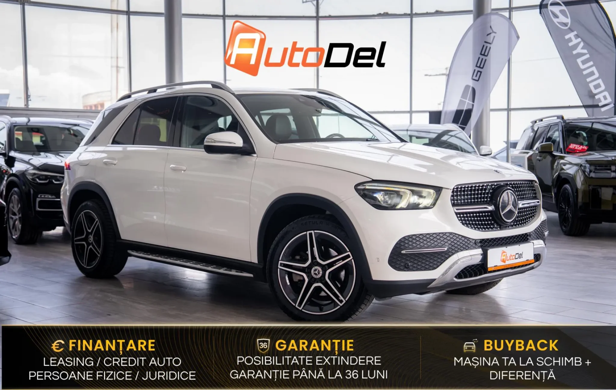 Mercedes-Benz Gle 300 D 4MATIC