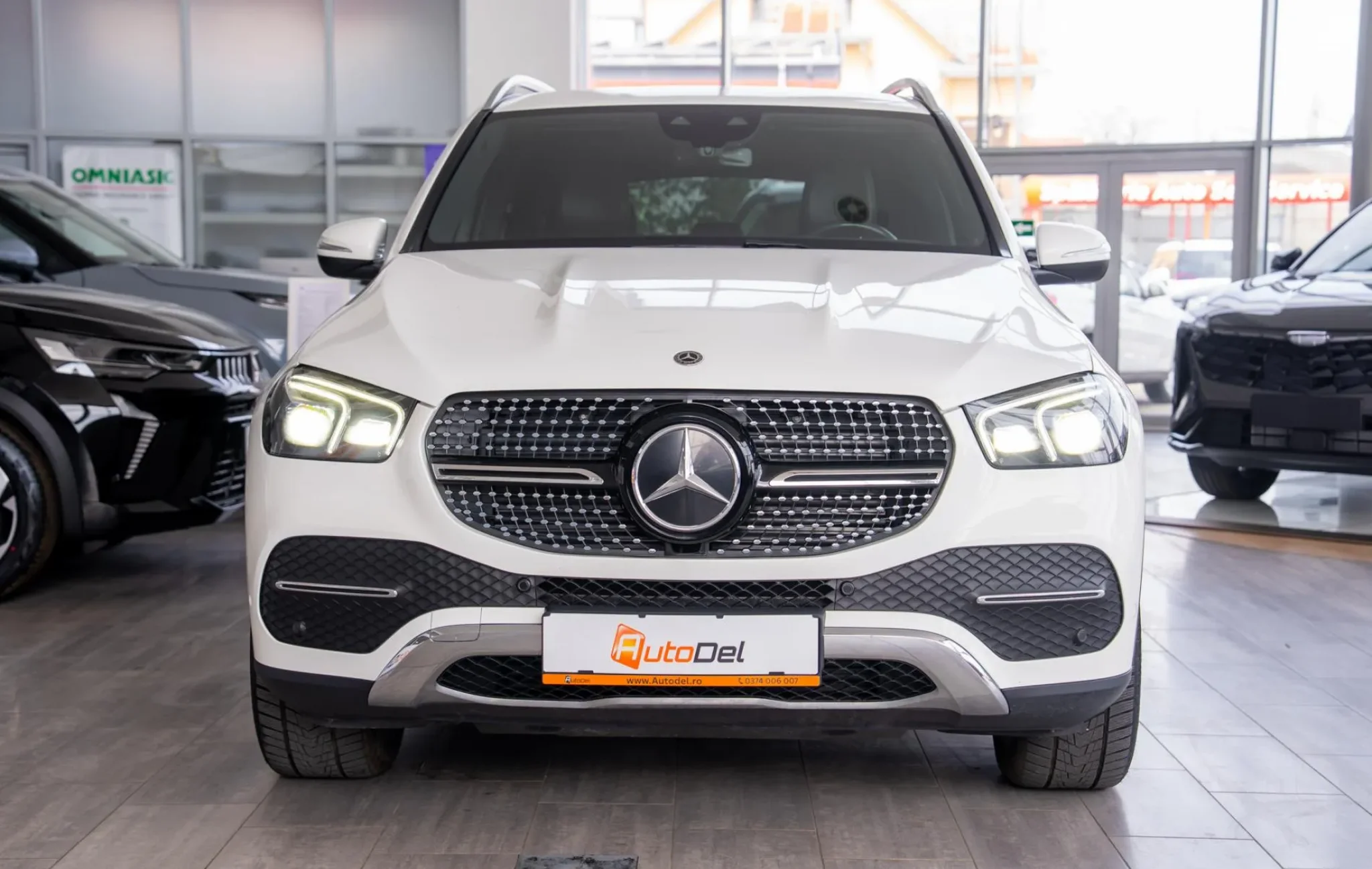 Mercedes-Benz Gle 300 D 4MATIC — poza 2