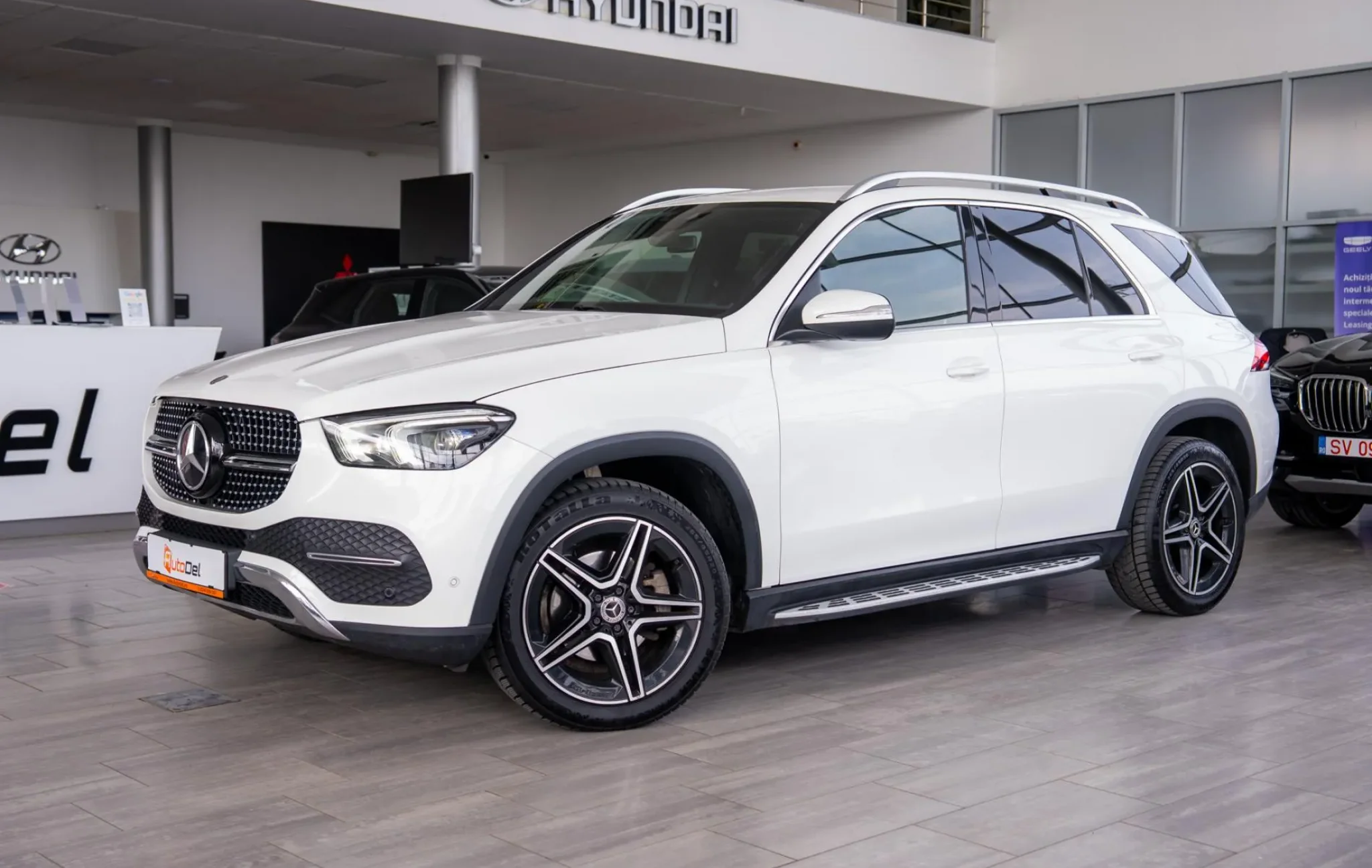 Mercedes-Benz Gle 300 D 4MATIC — poza 3