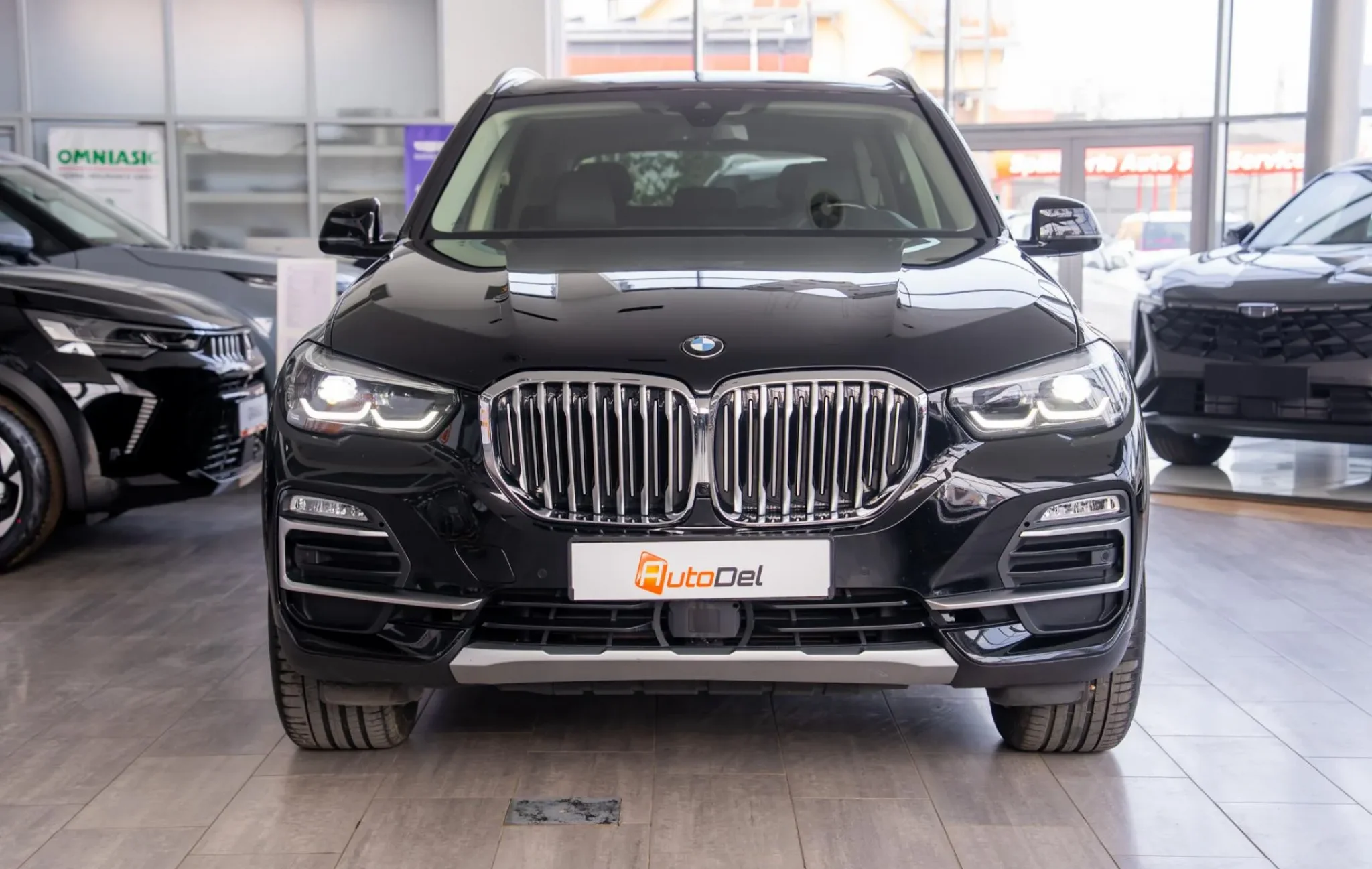 BMW X5 xDrive 25d — poza 2