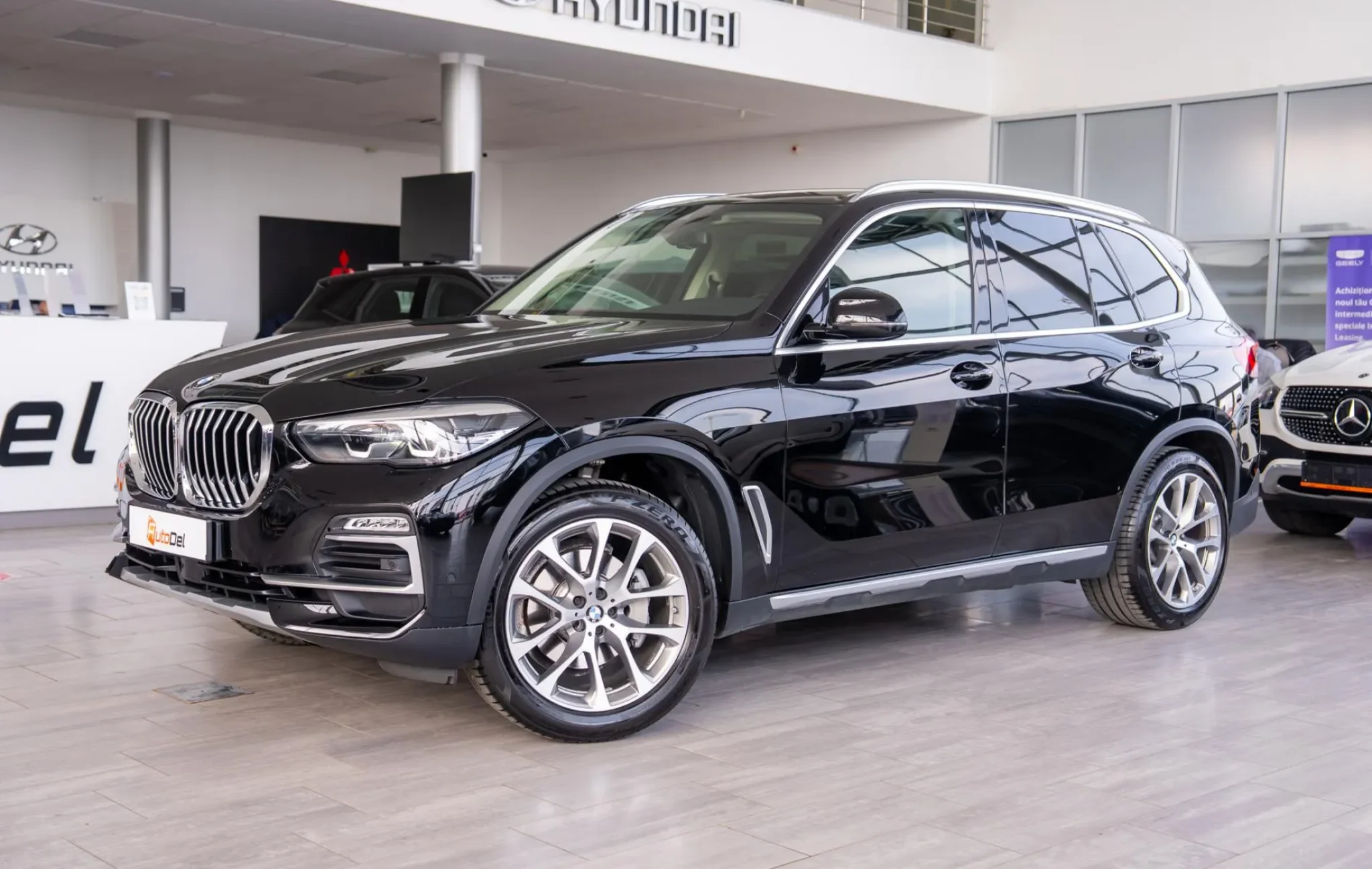 BMW X5 xDrive 25d — poza 3