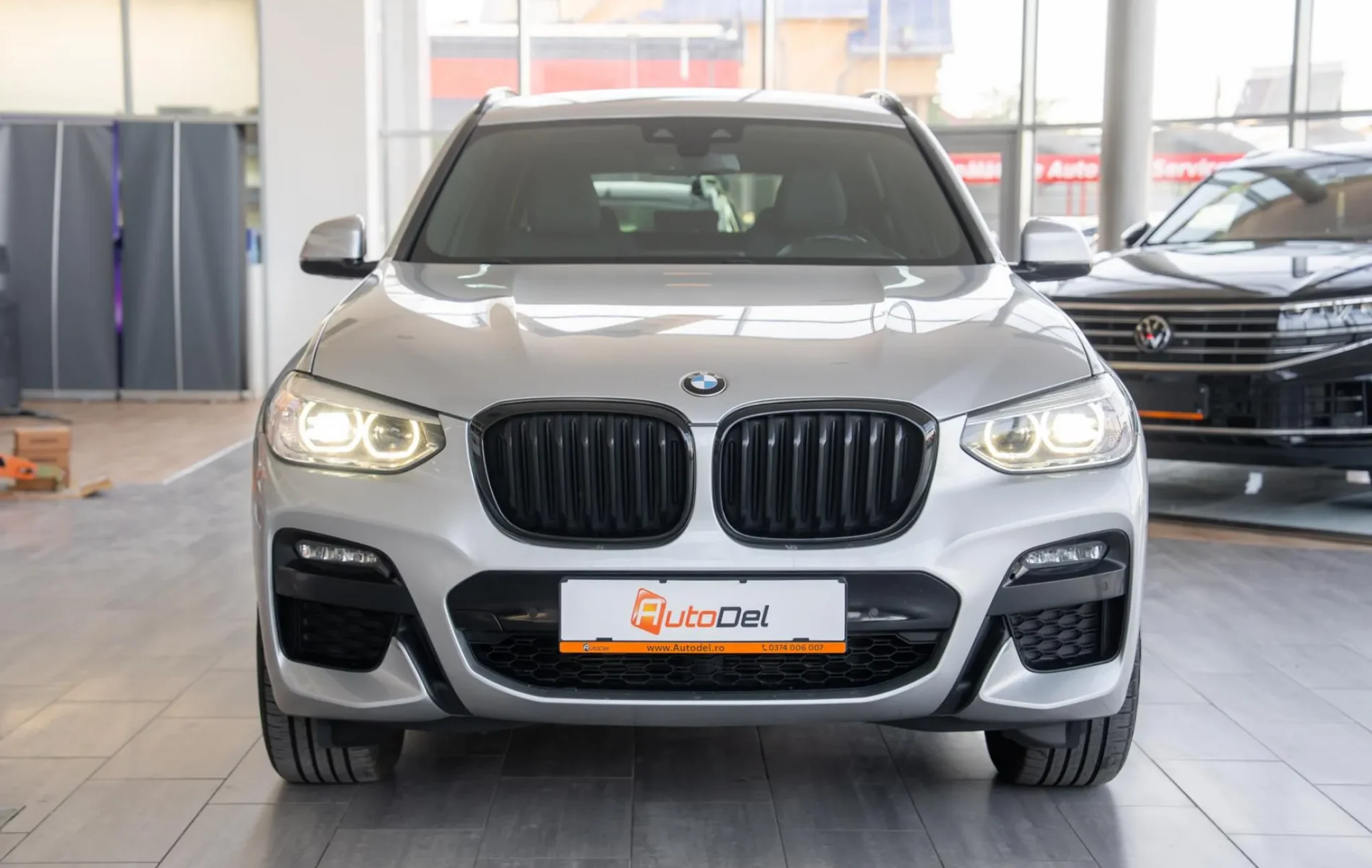BMW X3 xDrive 30e Sport-Automatic "M-Sportpaket" — poza 2