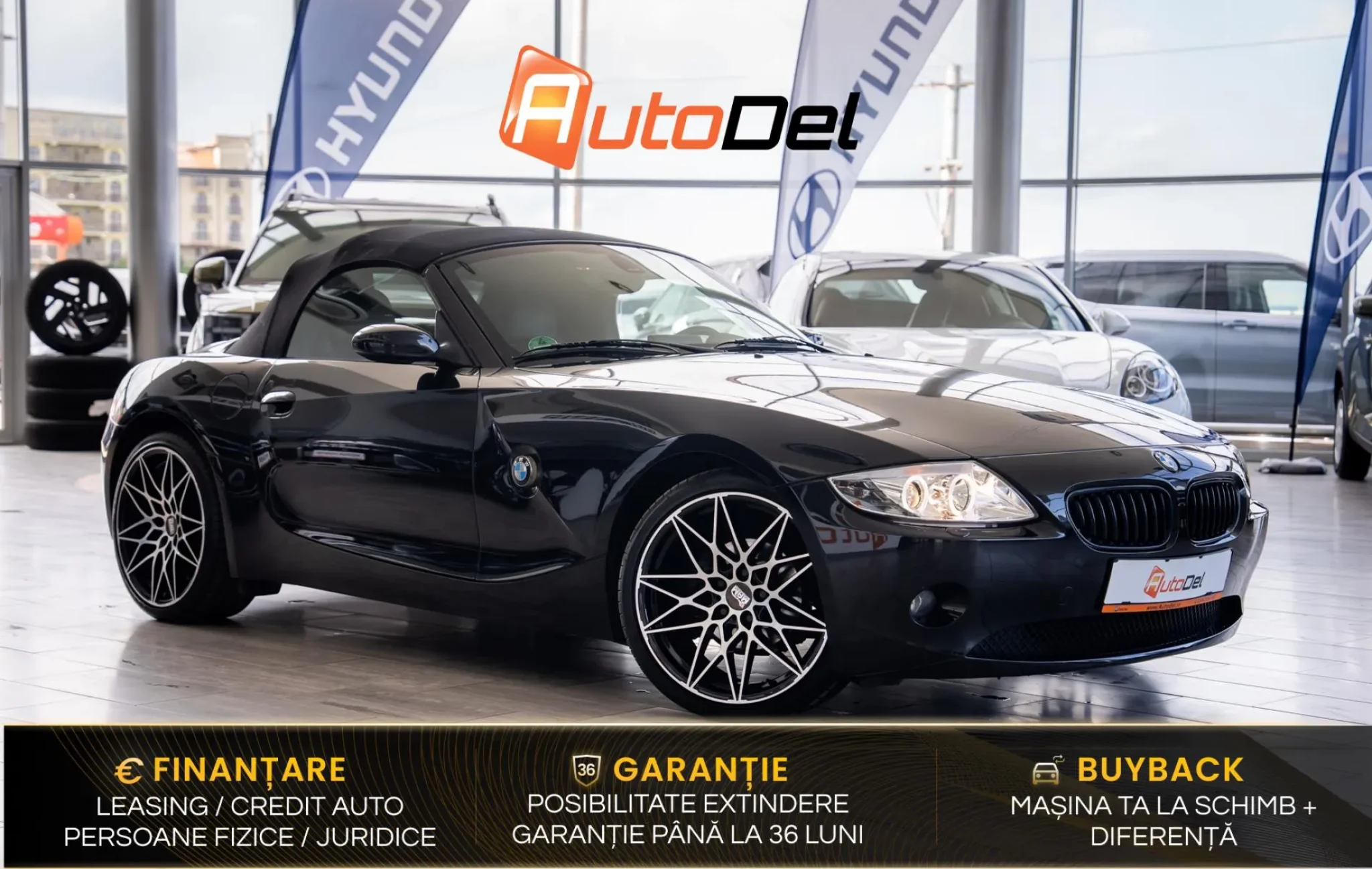 BMW Z4 2,5i Steptronic