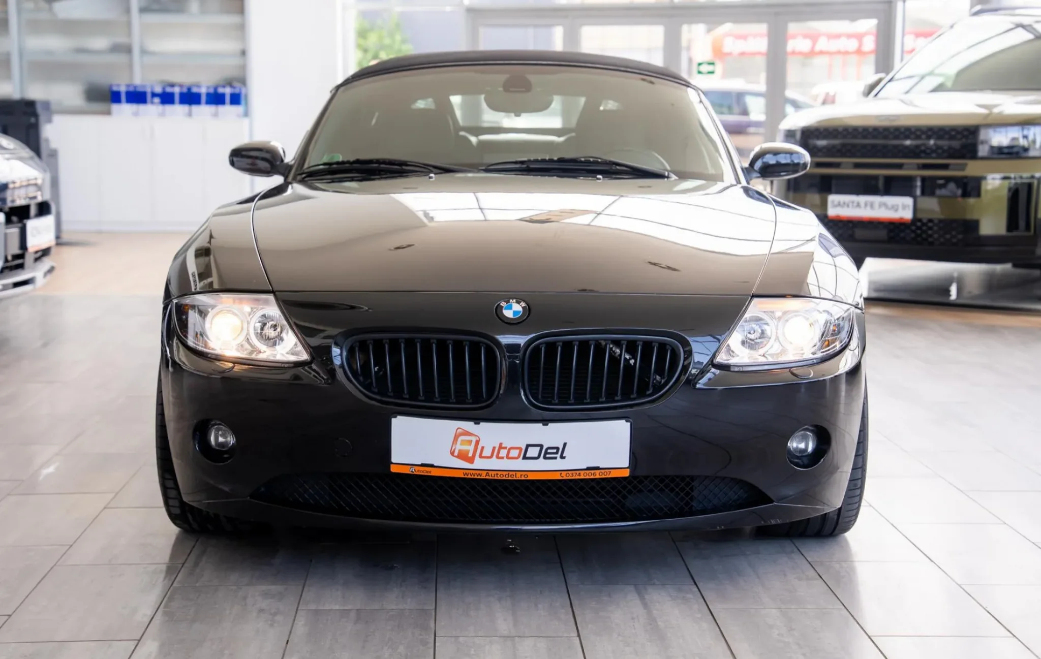 BMW Z4 2,5i Steptronic — poza 3