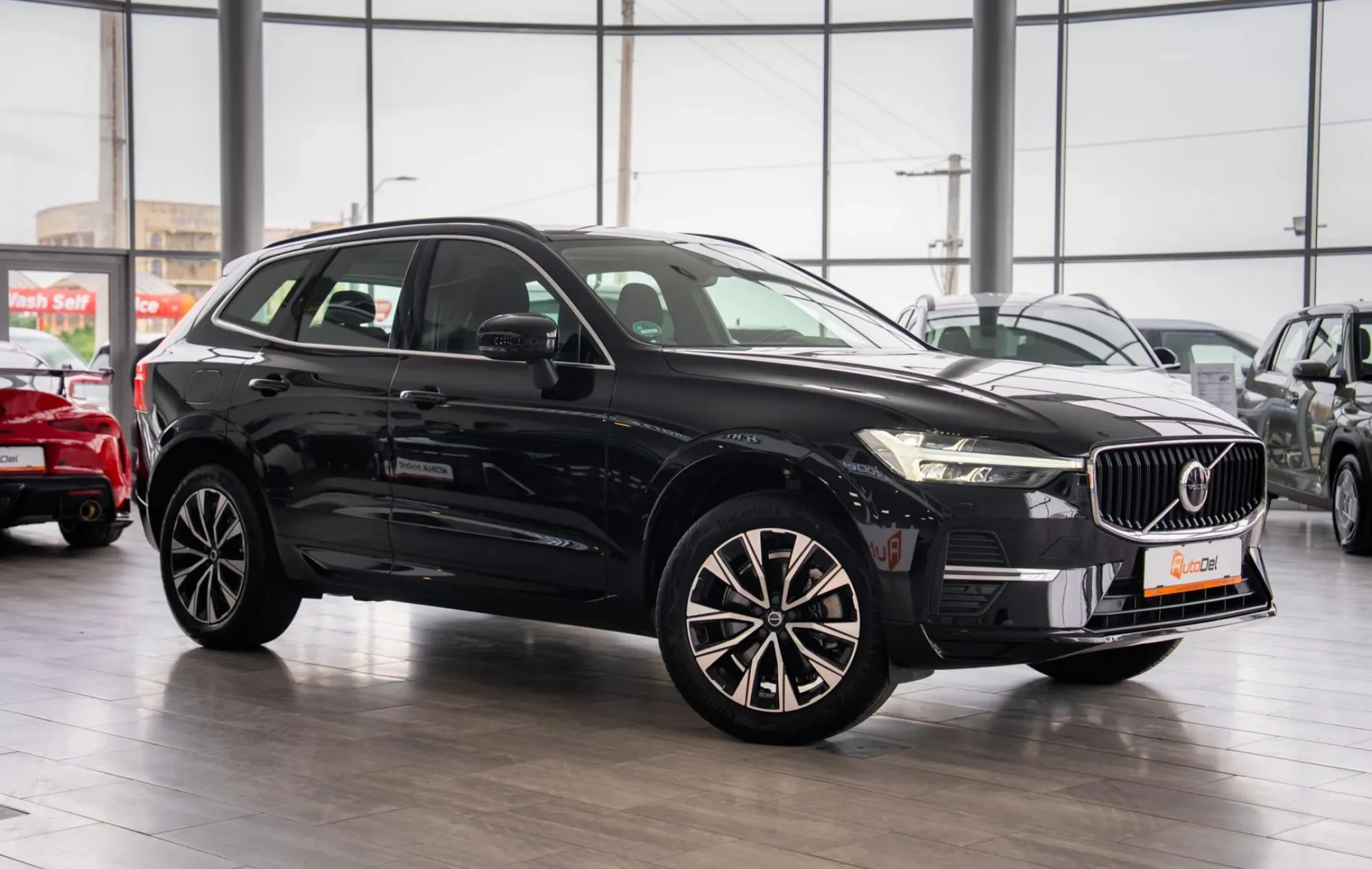 Volvo Xc 60 B4 Geartronic "Core"