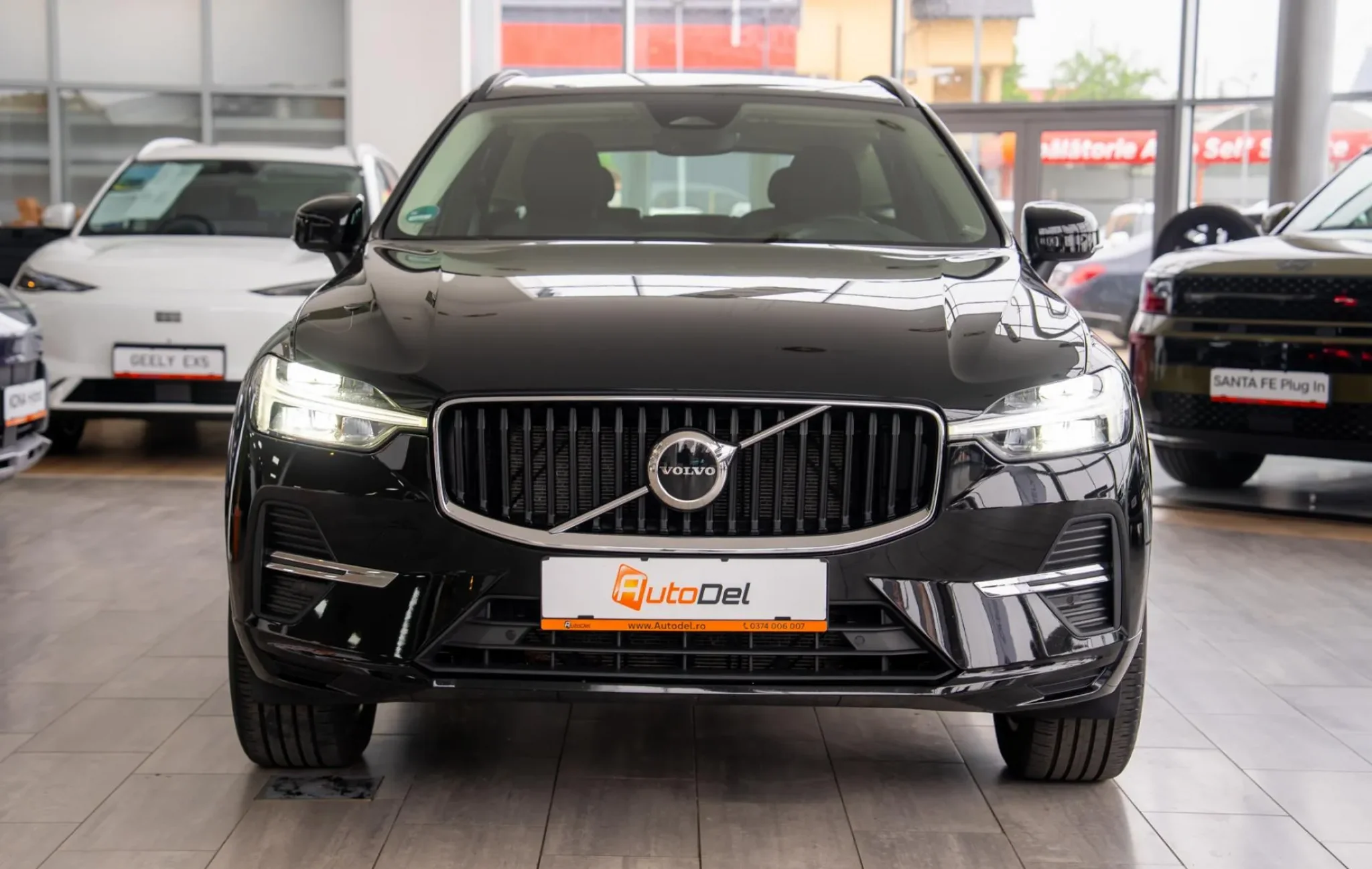 Volvo Xc 60 B4 Geartronic "Core" — poza 2