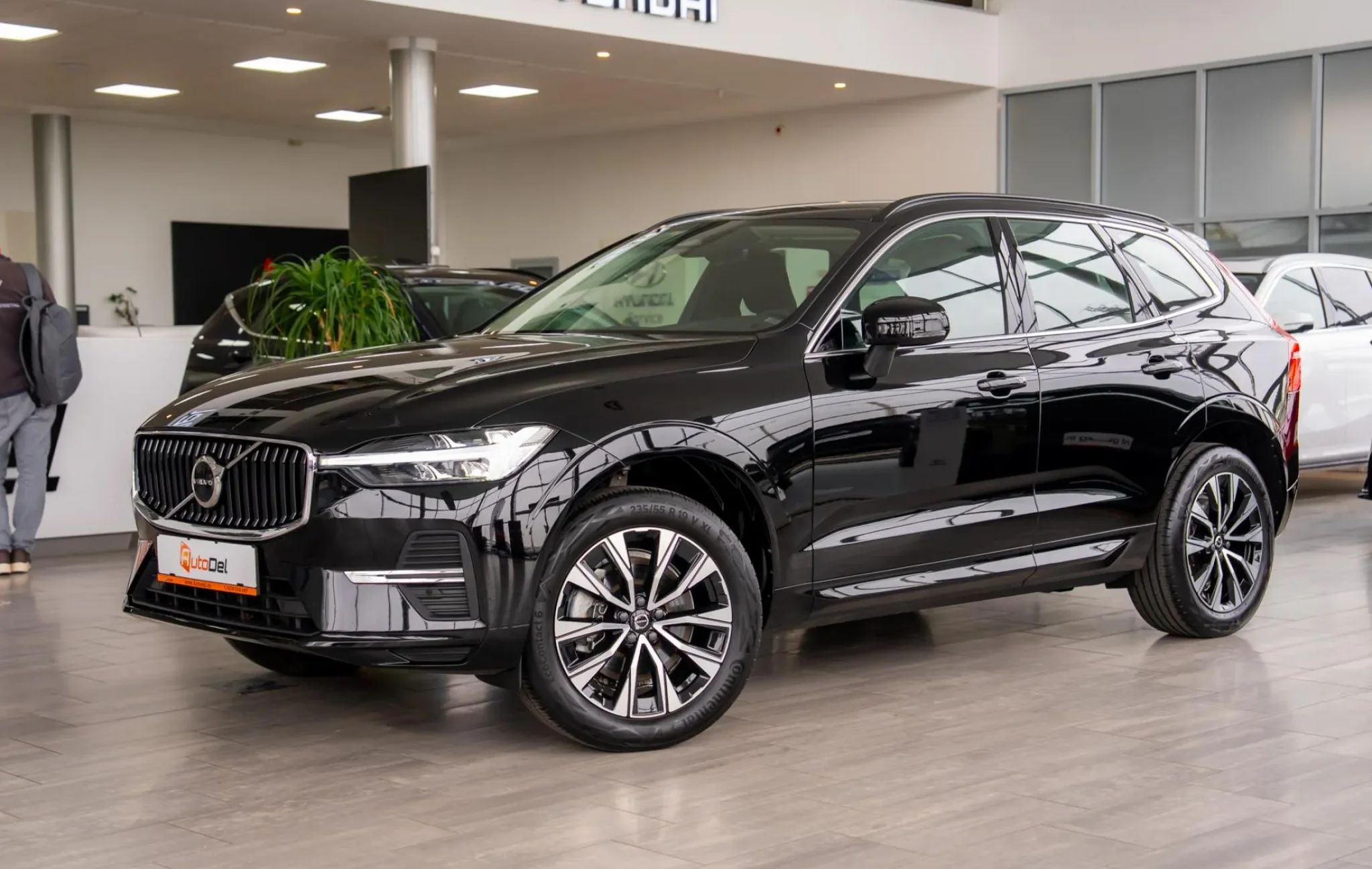 Volvo Xc 60 B4 Geartronic "Core" — poza 3