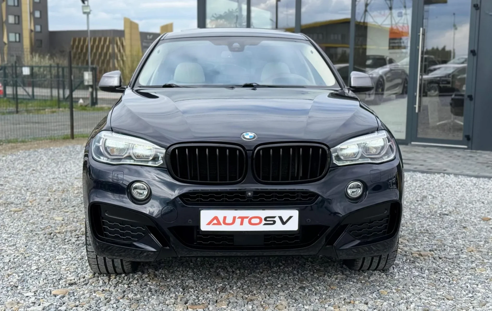 BMW X6 xDrive 30d Individual "M-Package" — poza 2