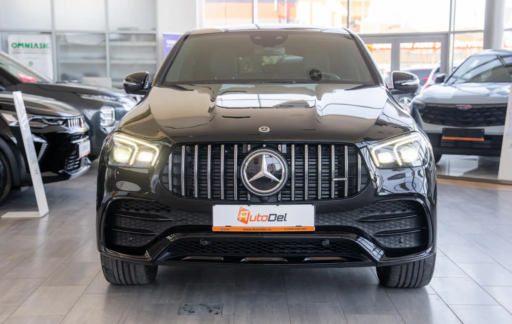 Mercedes-Benz A 250 e Star Edition AMG Line | Nightpakket | Ve — poza 2
