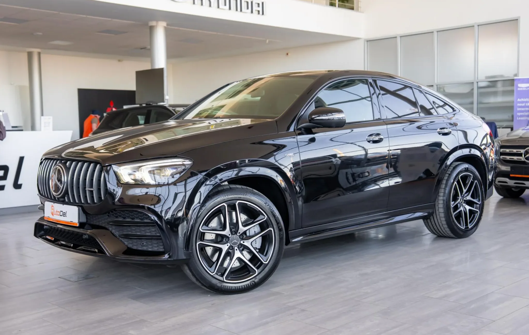 Mercedes-Benz A 250 e Star Edition AMG Line | Nightpakket | Ve — poza 3