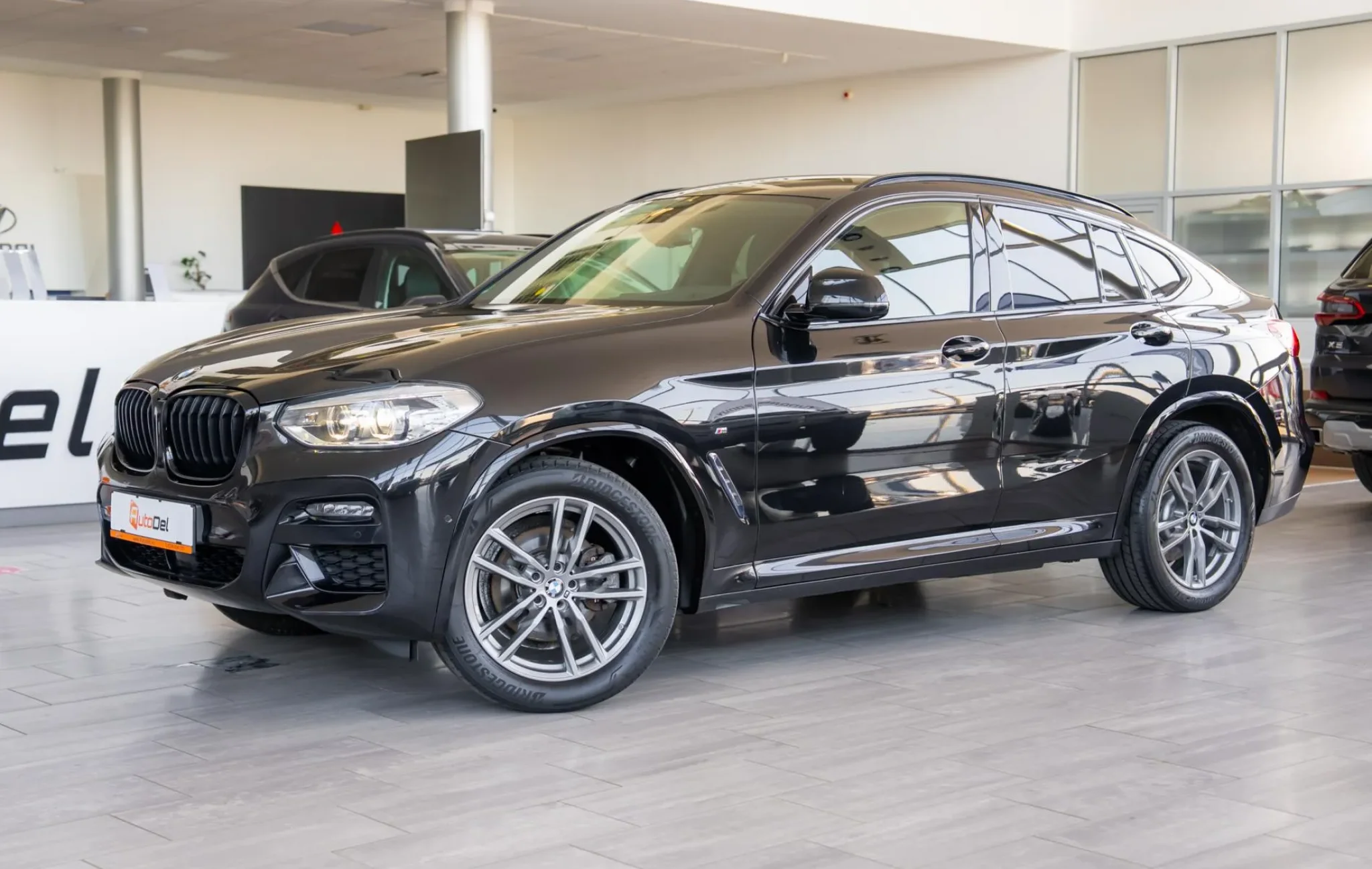 BMW X4 xDrive 20d Steptronic „M-Sport“ — poza 3