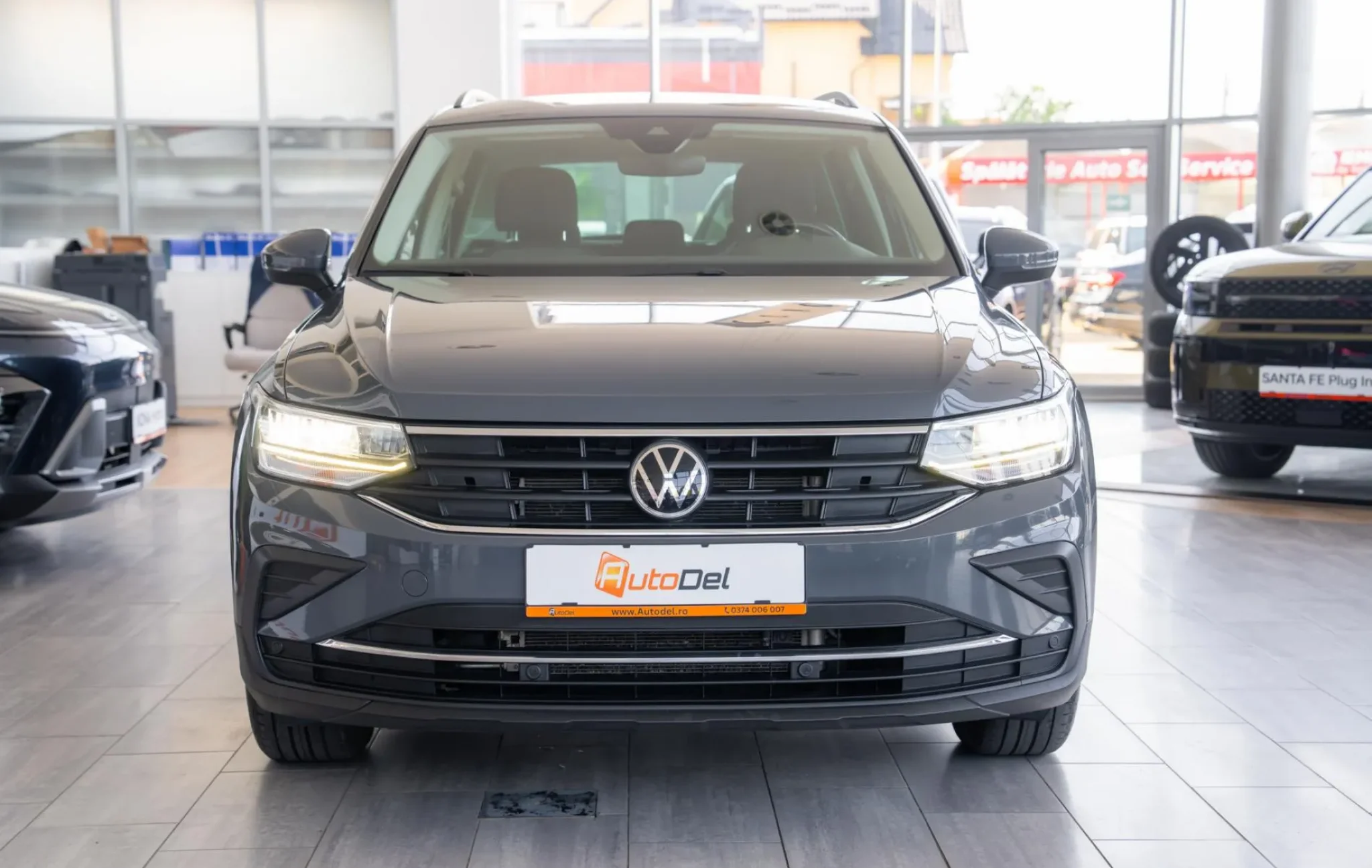 Volkswagen Tiguan 1.4Tsi eHybrid OPF DSG Life — poza 2