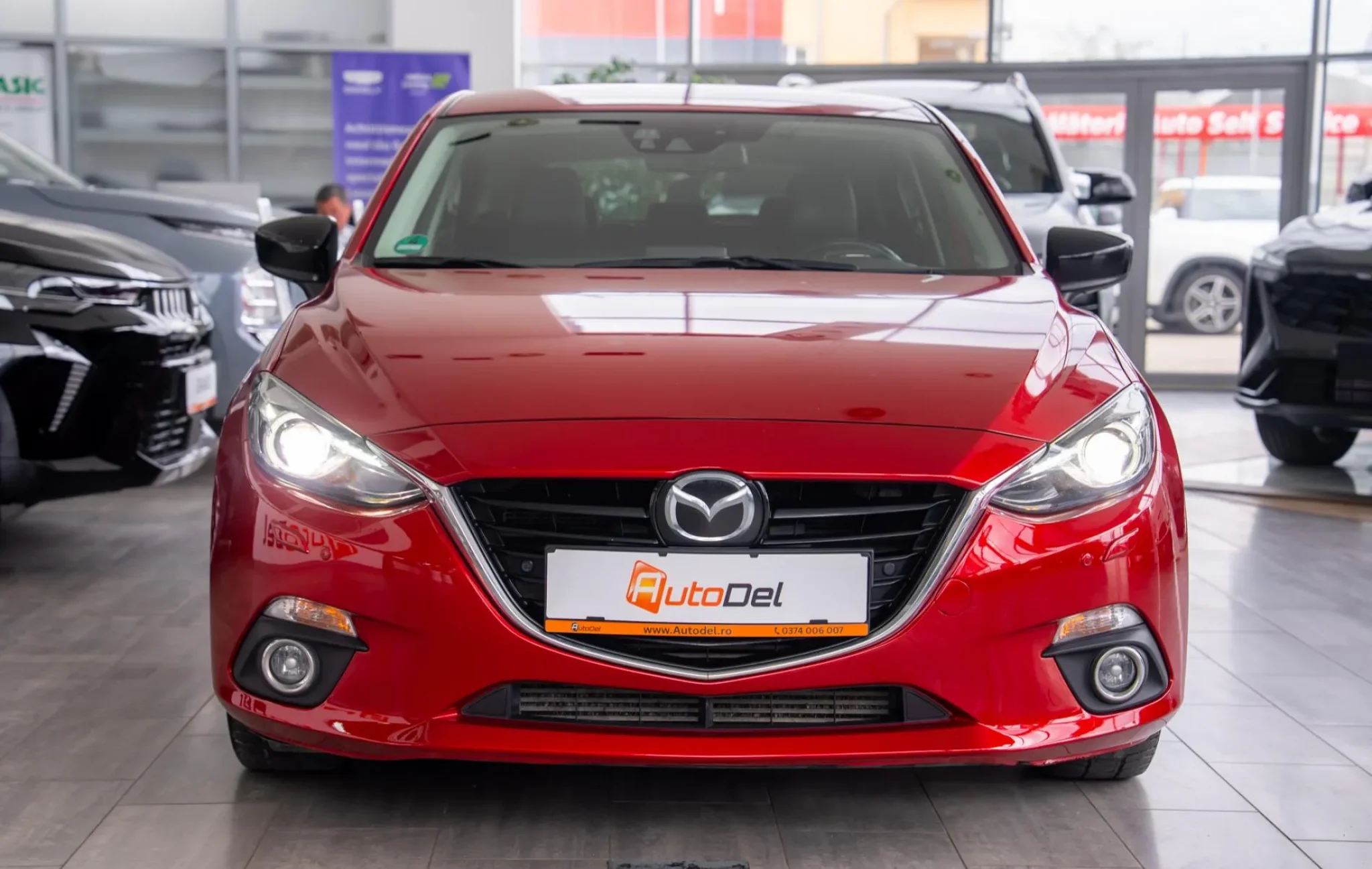 Mazda 3 Nespecificat — poza 2
