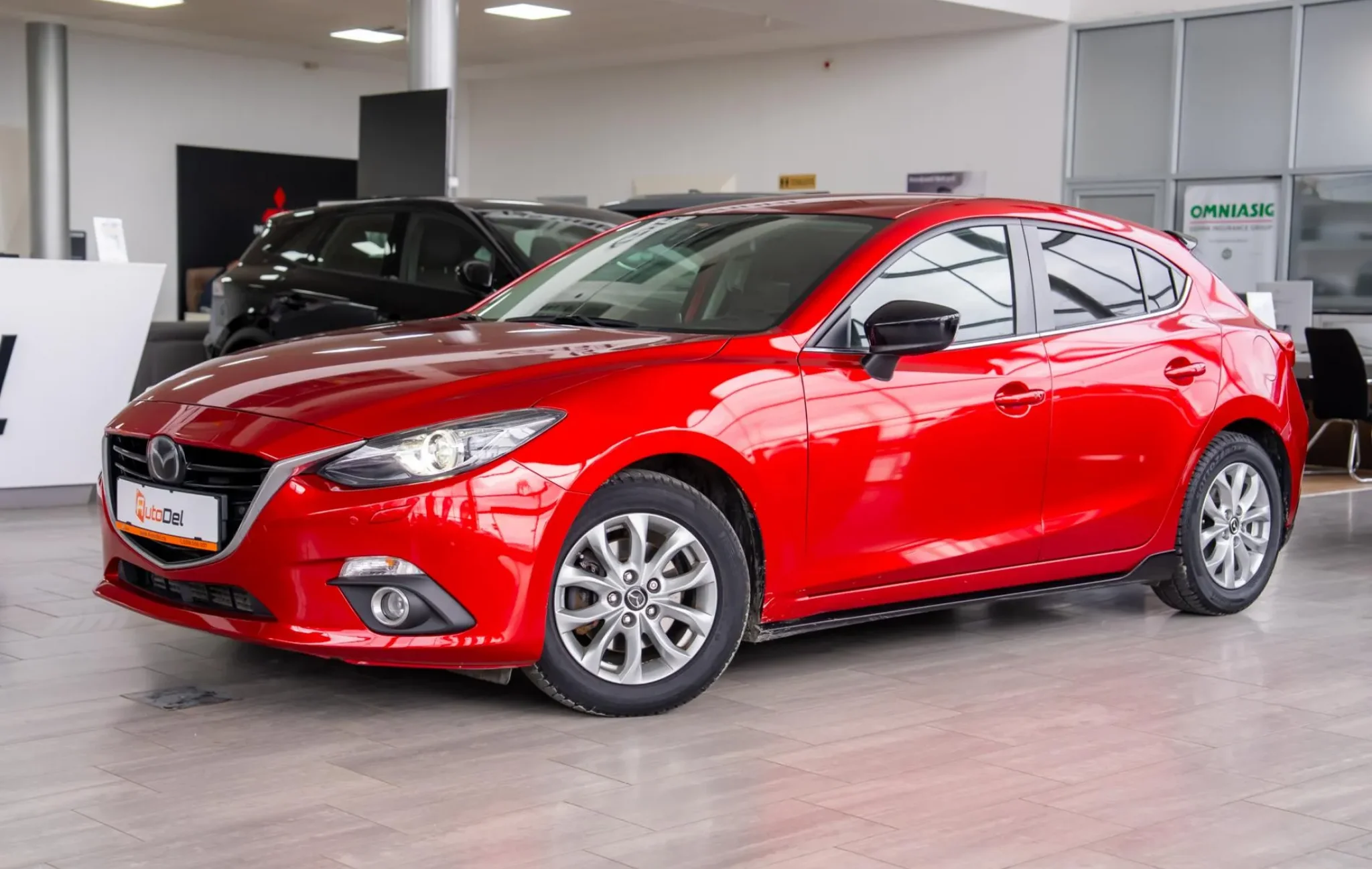 Mazda 3 Nespecificat — poza 3