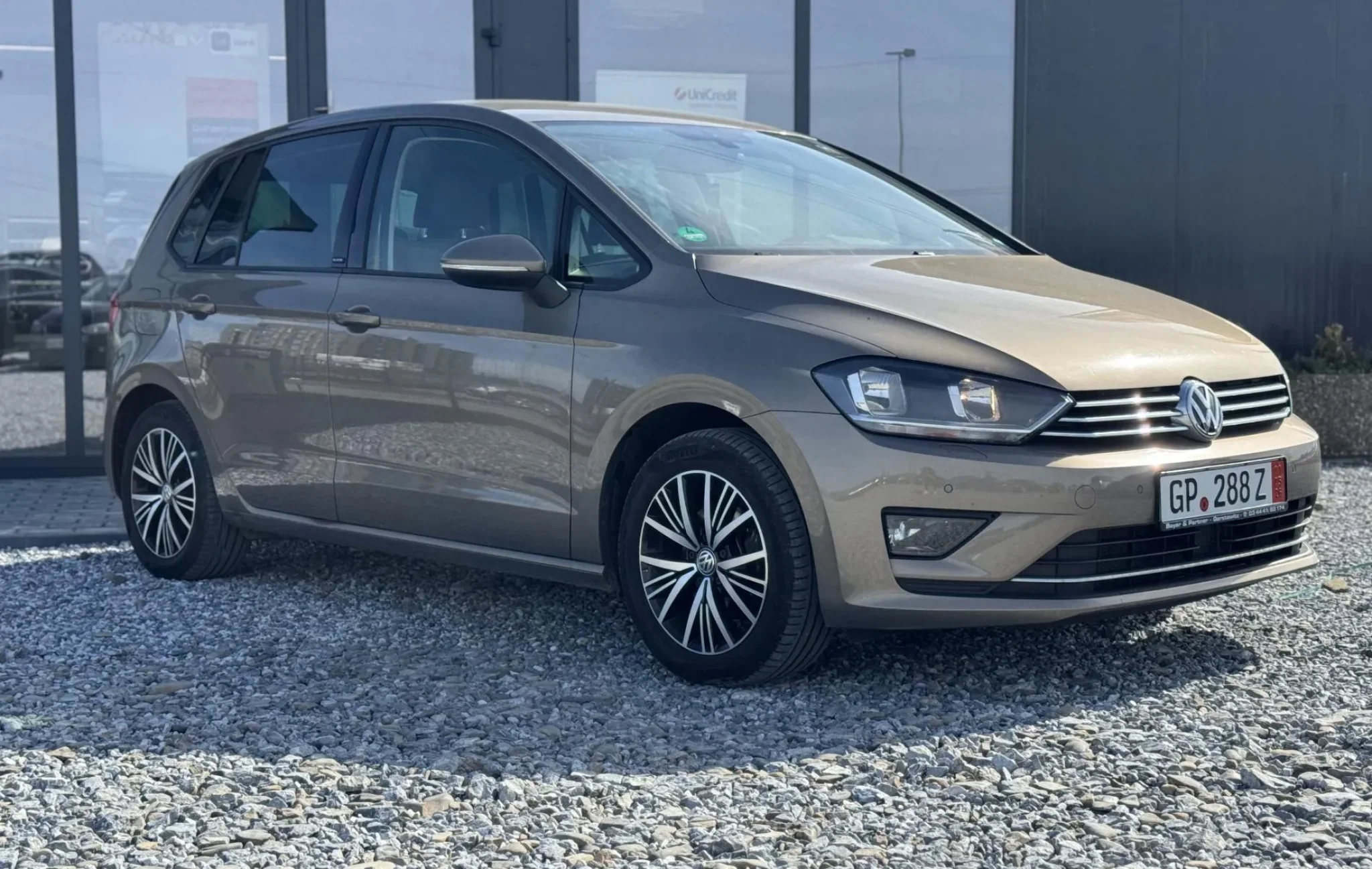 Volkswagen Golf Sportsvan 1.6TDI "ALLSTAR"