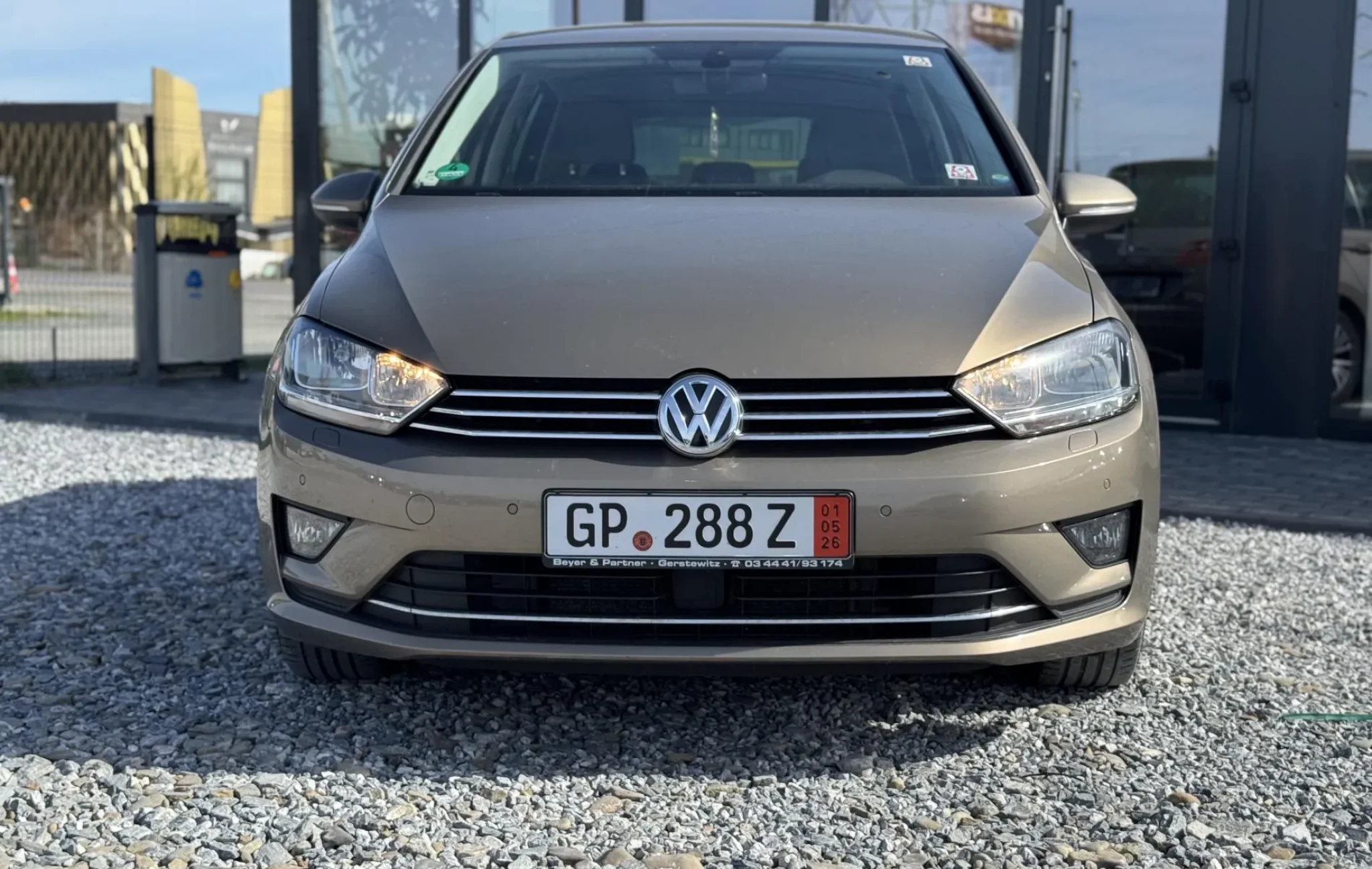 Volkswagen Golf Sportsvan 1.6TDI "ALLSTAR" — poza 2