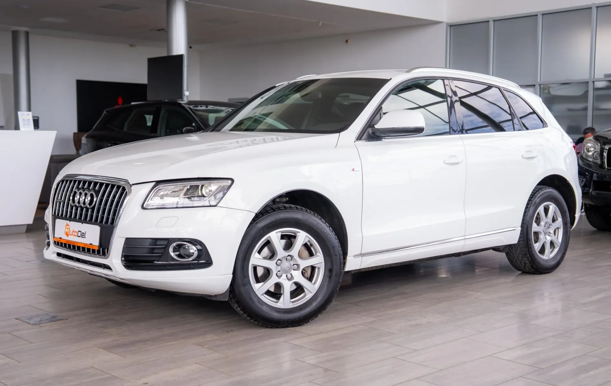 Audi Q5 2.0 TDI Quattro — poza 3