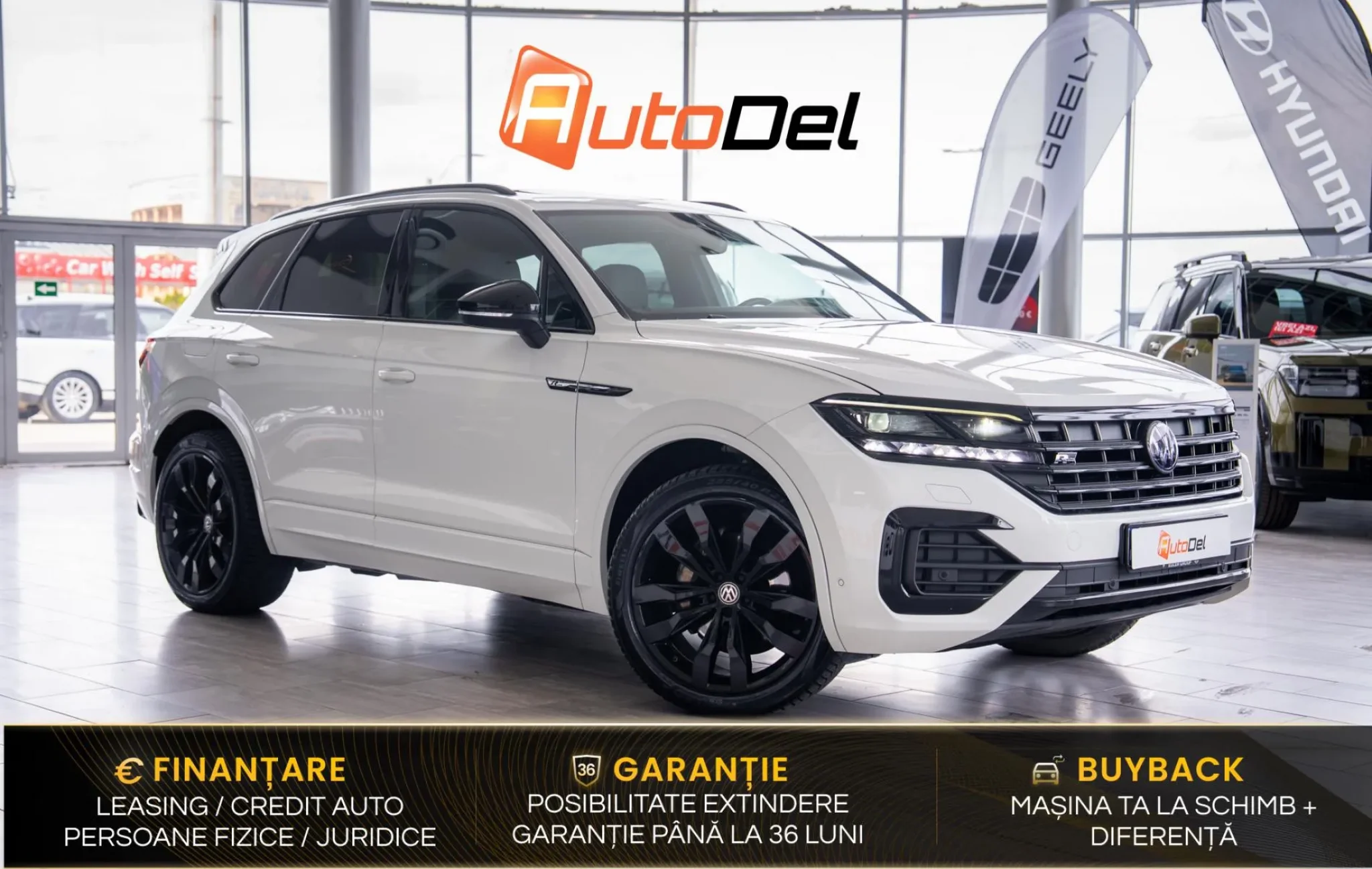 Volkswagen Touareg 3.0tdi