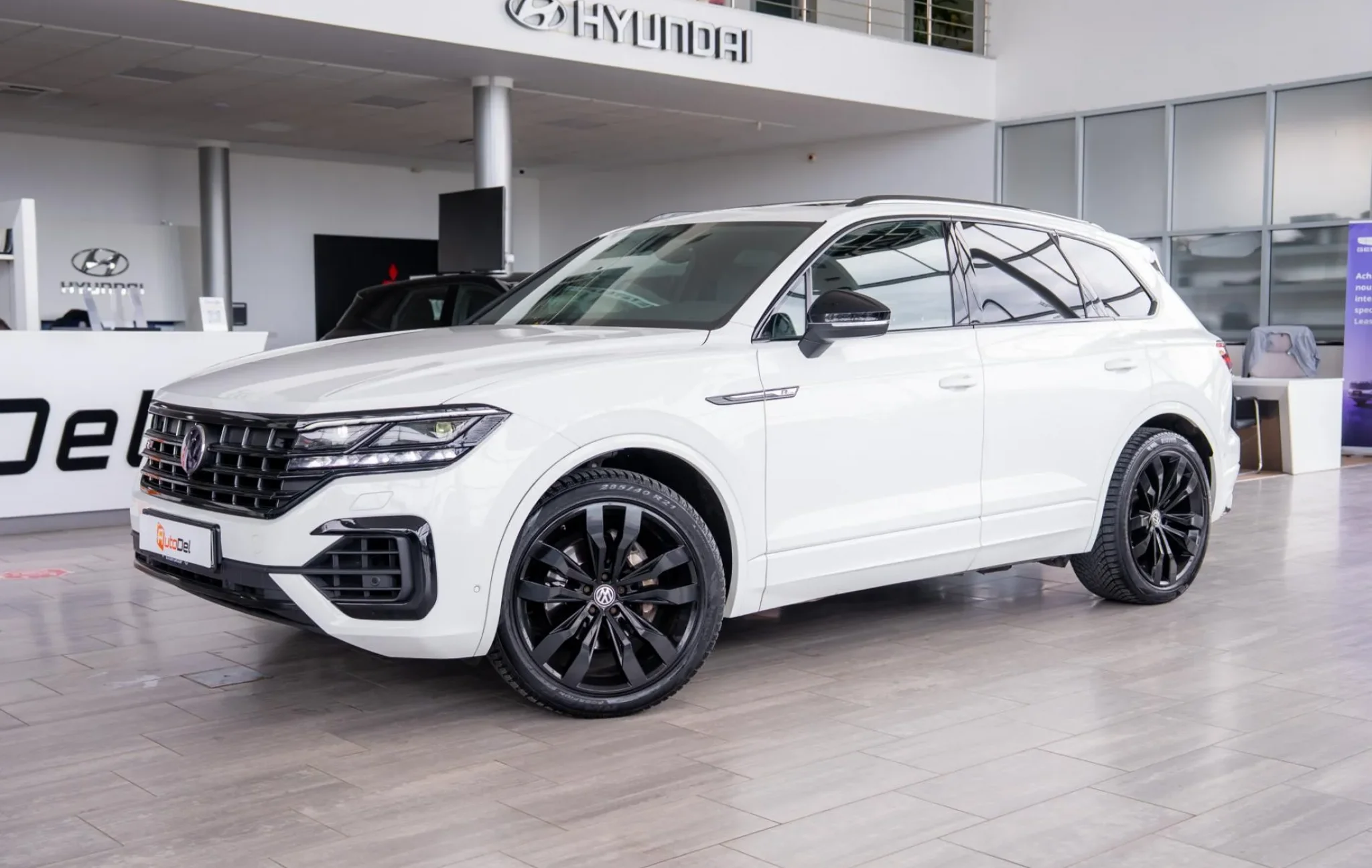 Volkswagen Touareg 3.0tdi — poza 3