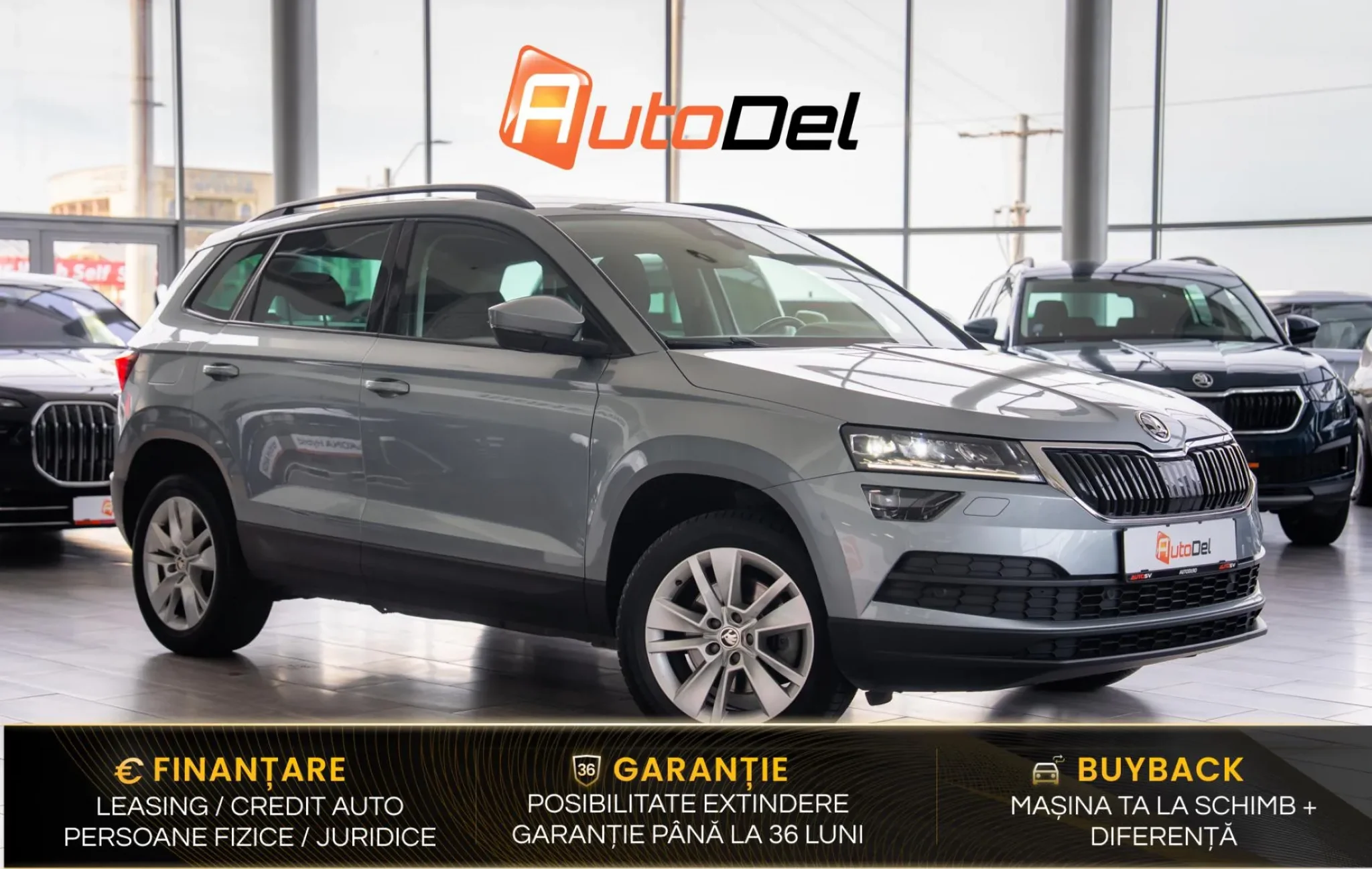 Skoda Kamiq Style 1.5 TSI AHK*Pano*Tempo*SH*Klima