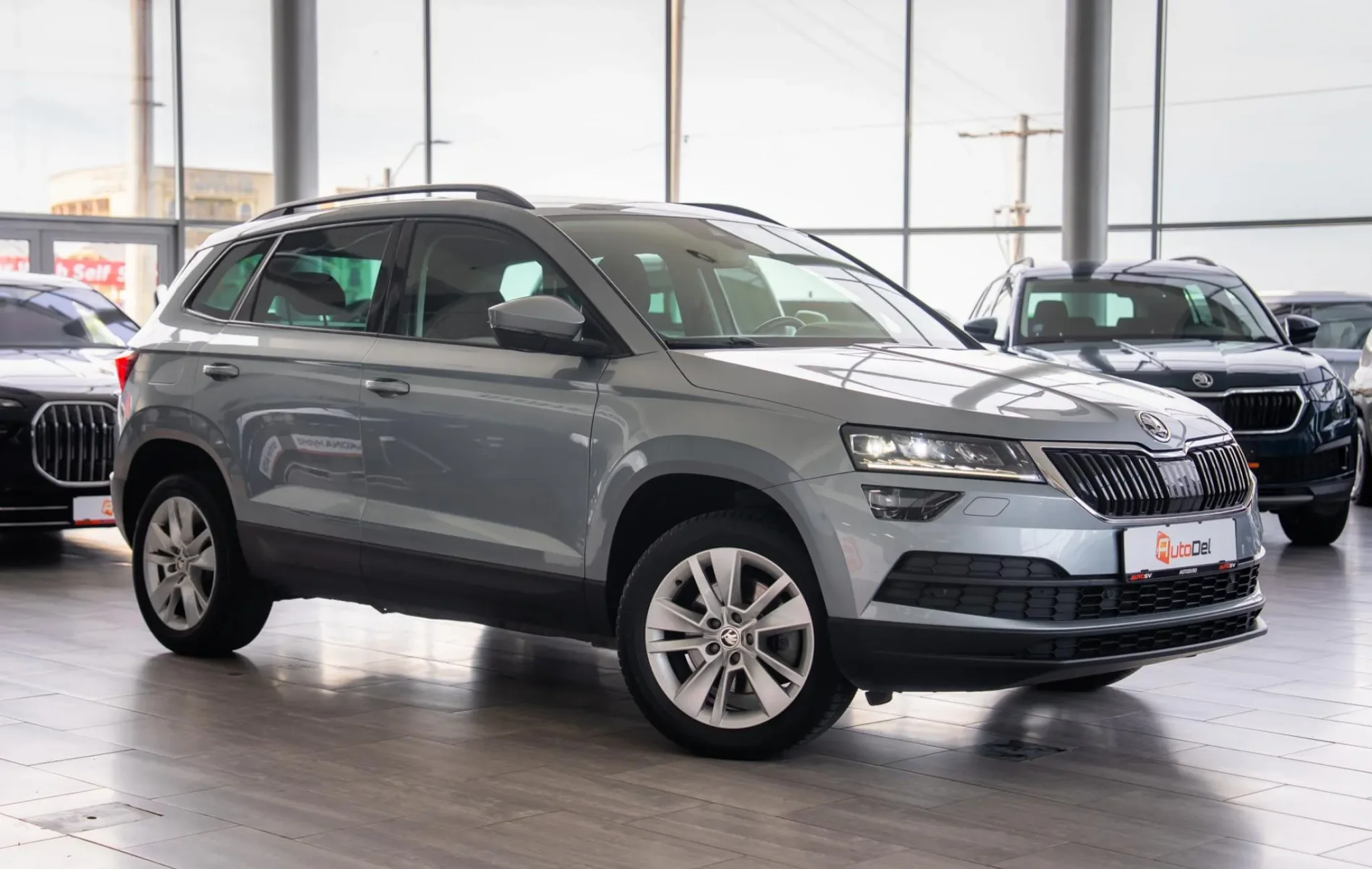 Skoda Kamiq Style 1.5 TSI AHK*Pano*Tempo*SH*Klima — poza 2