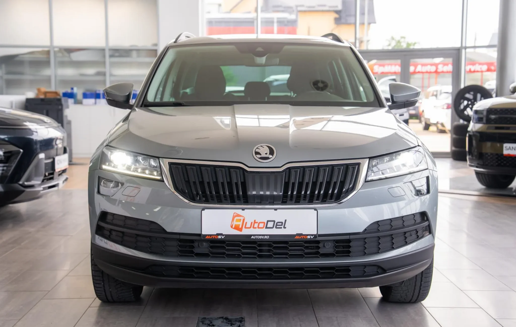 Skoda Kamiq Style 1.5 TSI AHK*Pano*Tempo*SH*Klima — poza 3