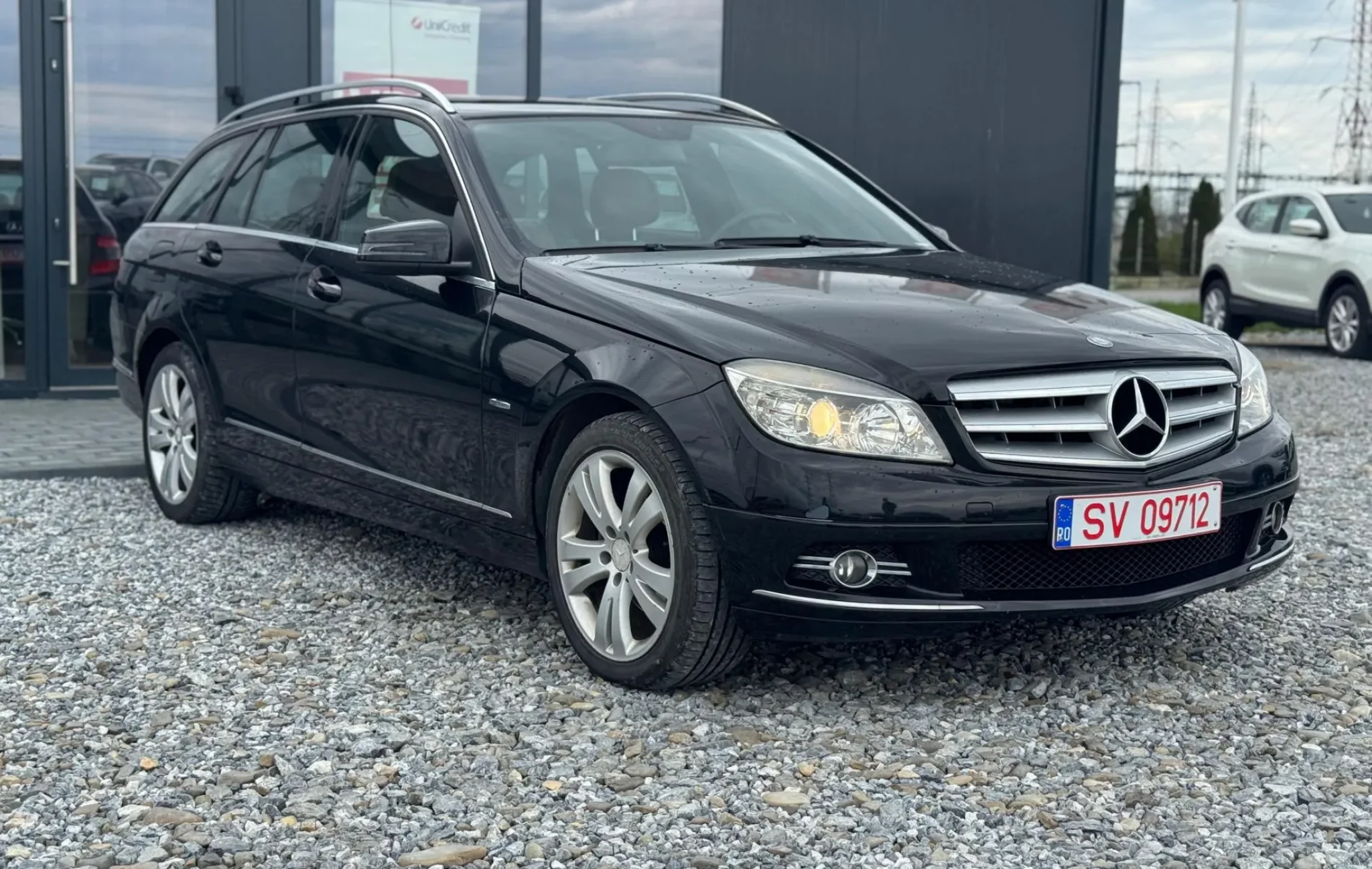 Mercedes-Benz C-Class C 200 CDI T