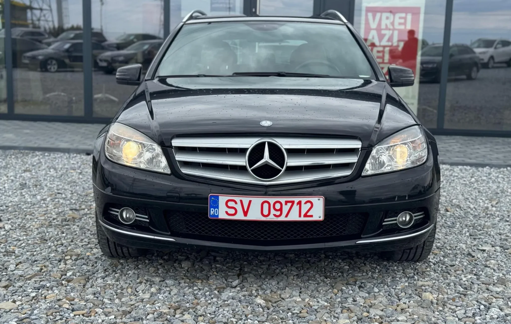 Mercedes-Benz C-Class C 200 CDI T — poza 2